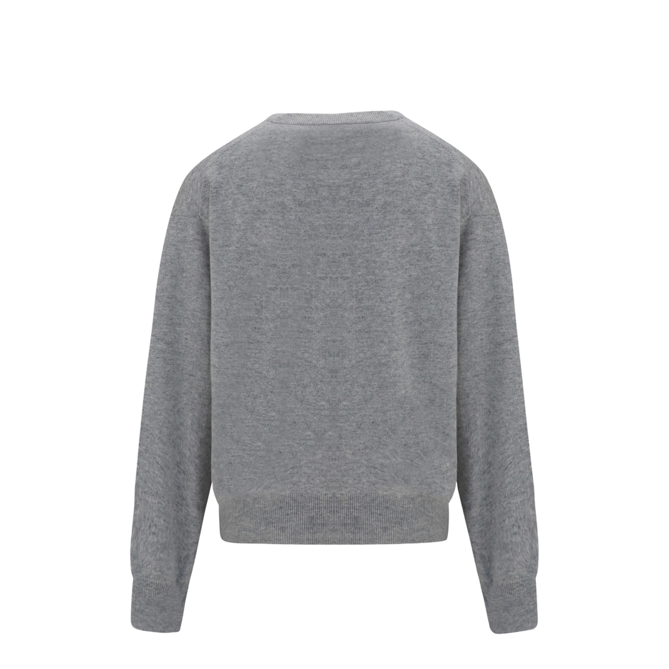 V-neck Cashmere Sweater - Image 2