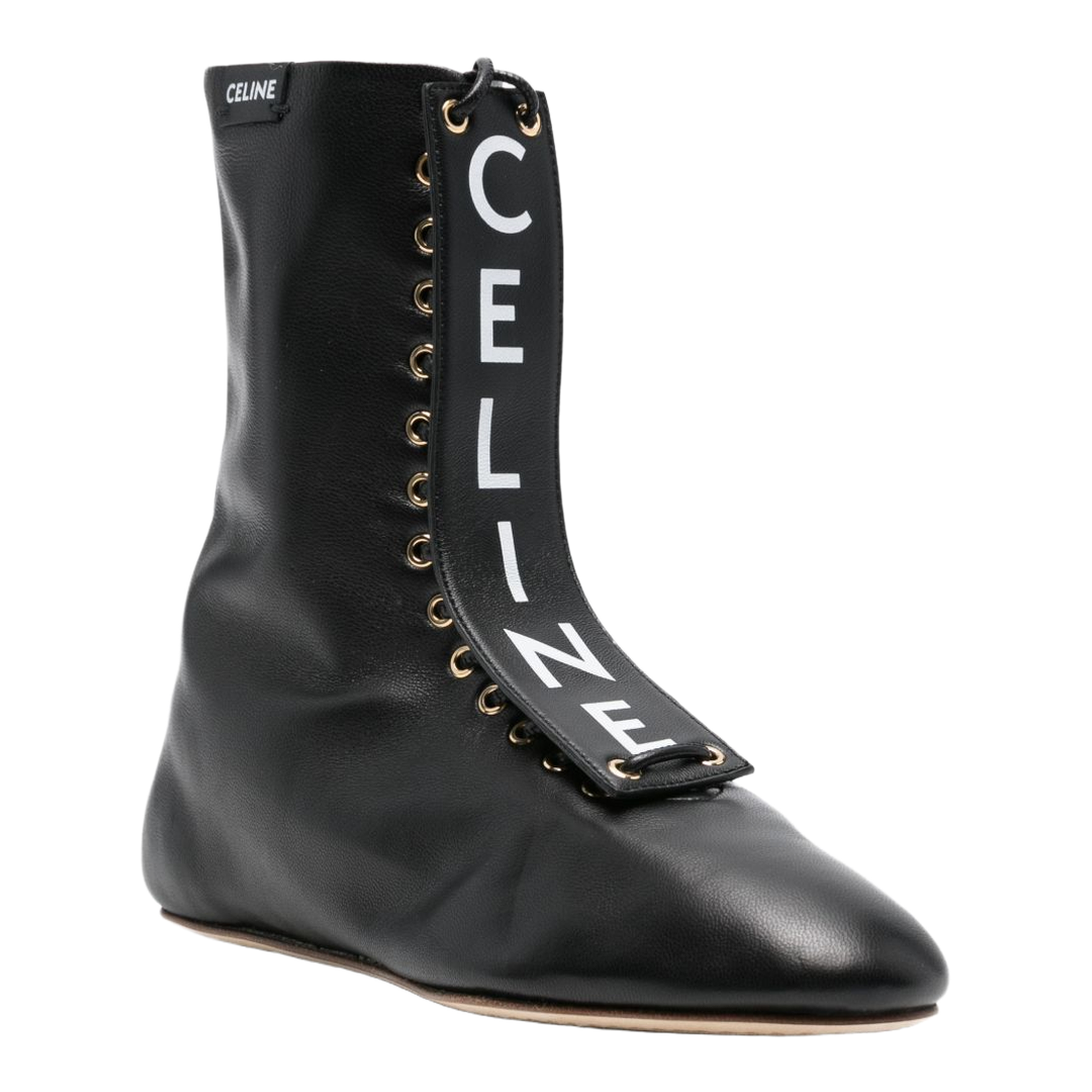 Capsule Boots Black - Image 4