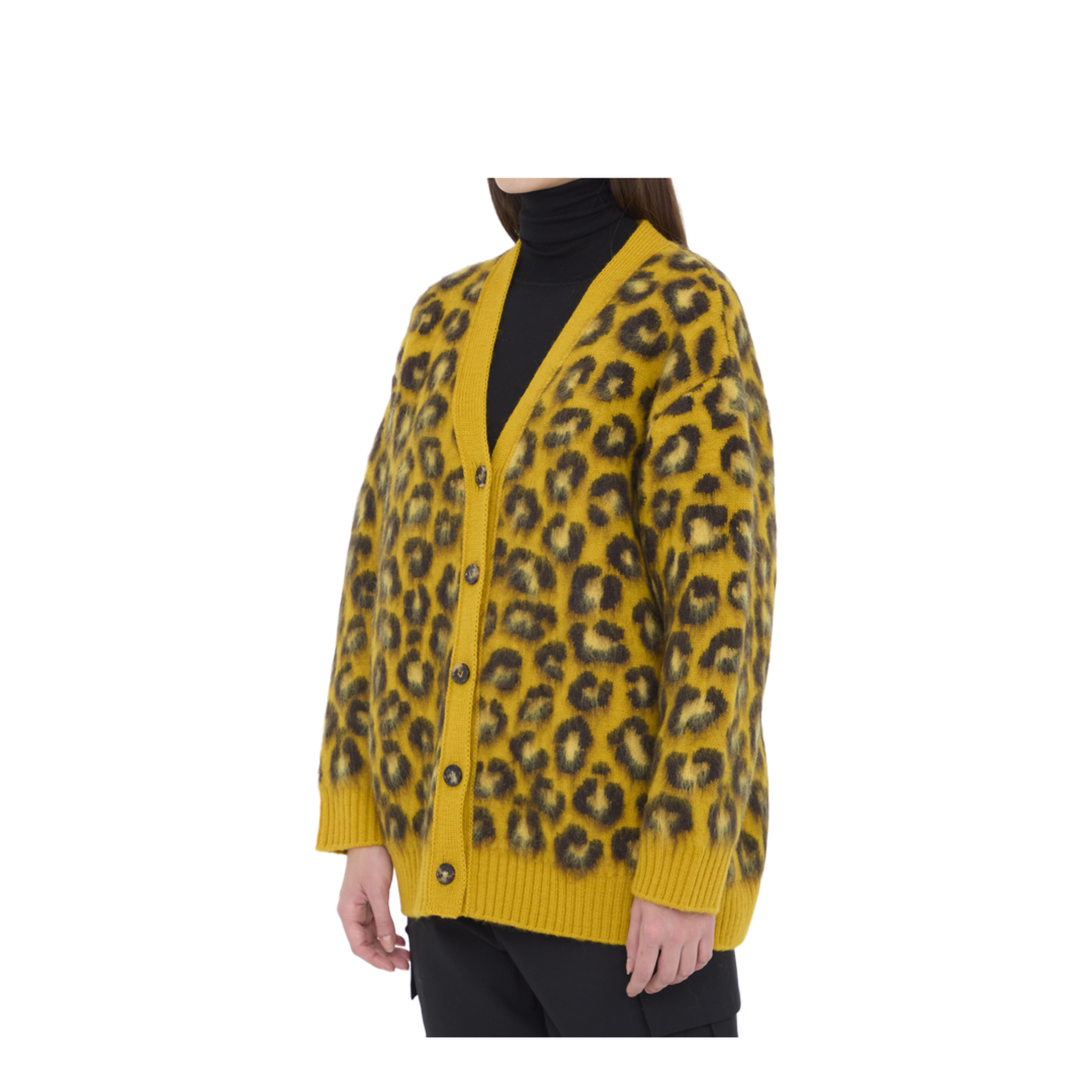 Animal Cardigan - Image 2