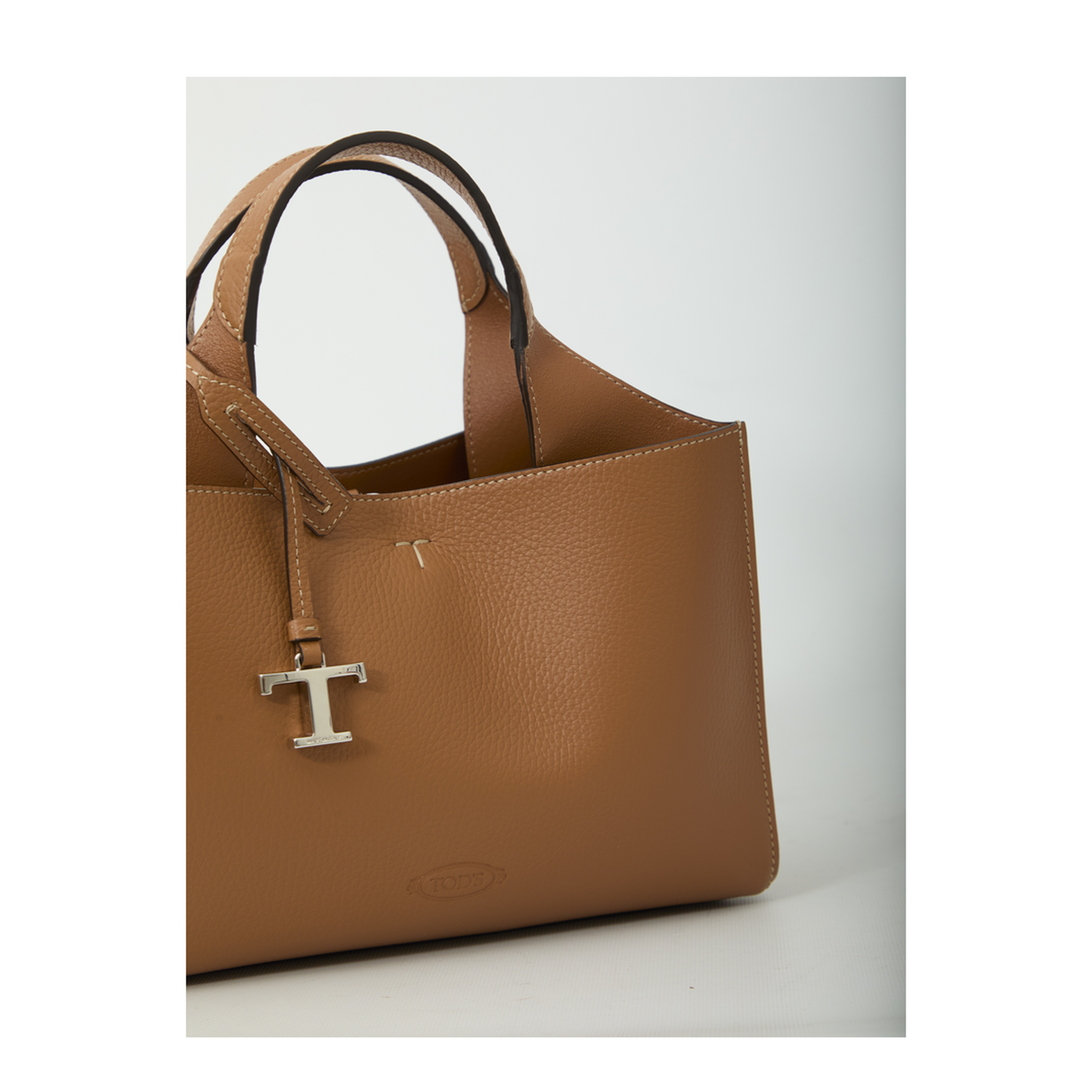 Mini Leather Bag - Image 4