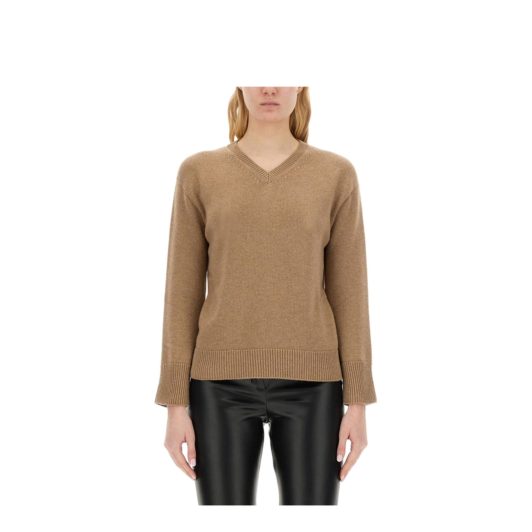 V-Neck Sweater - Image 1