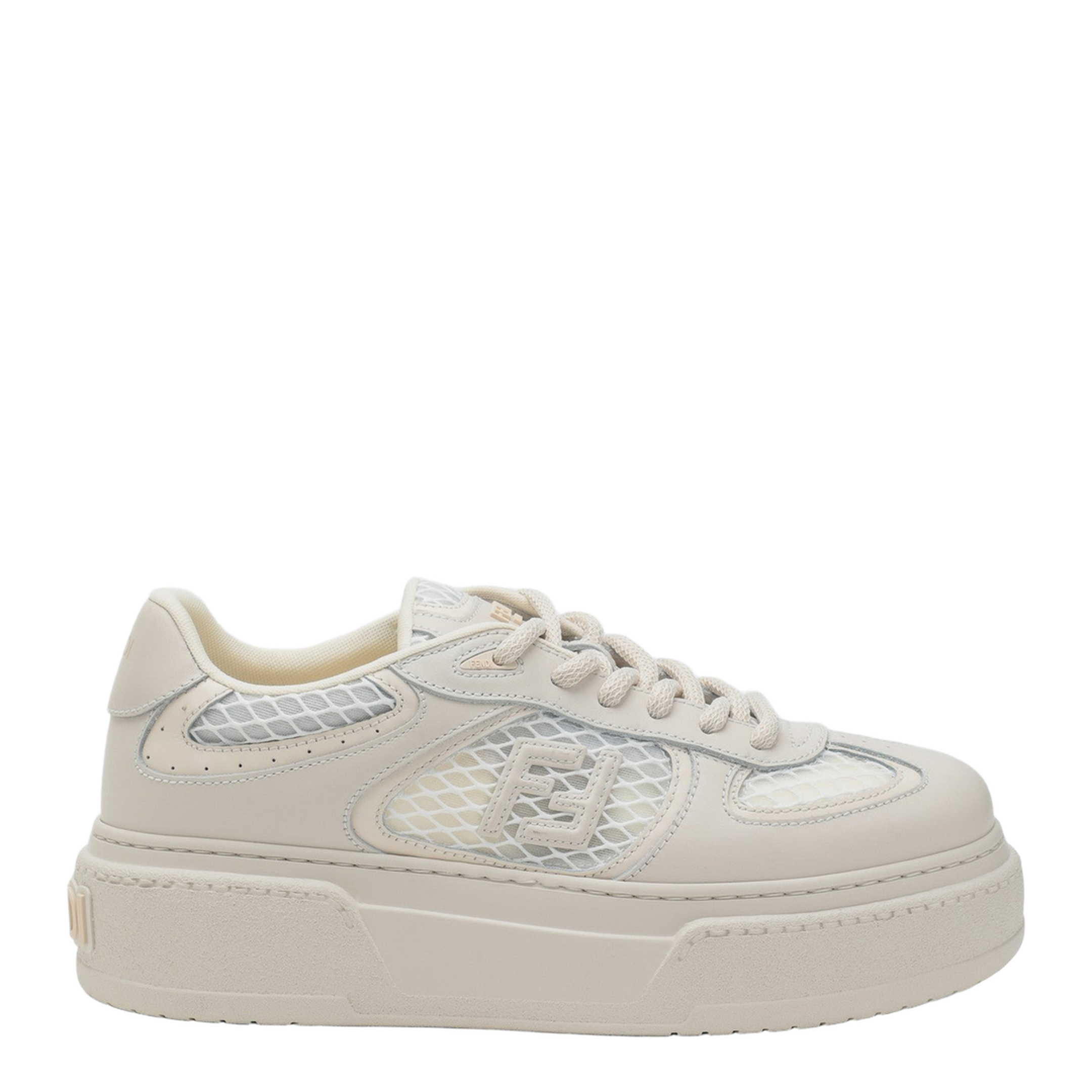 Match Sneaker in Ice Coloured - Image 1