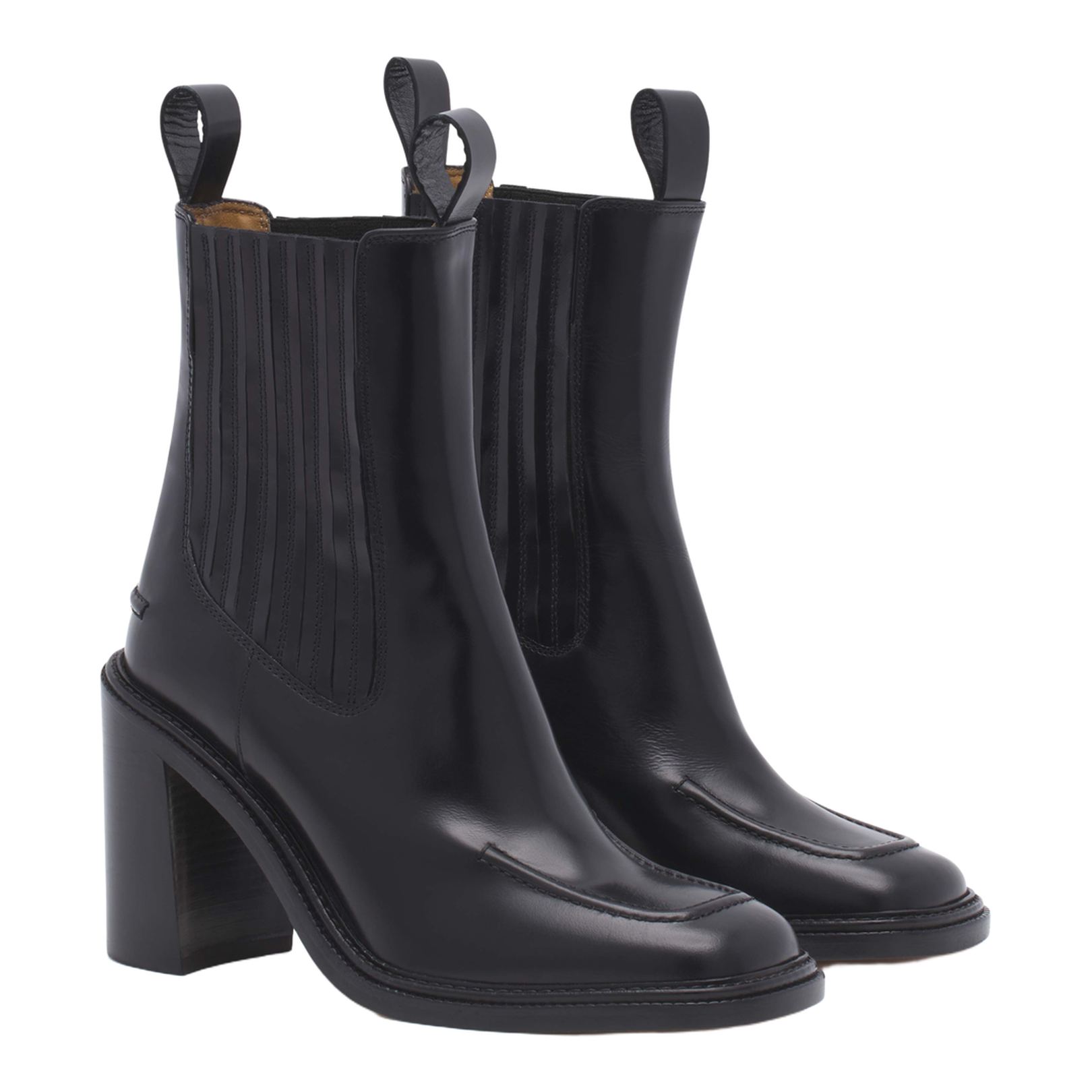 Boots Black - Image 1