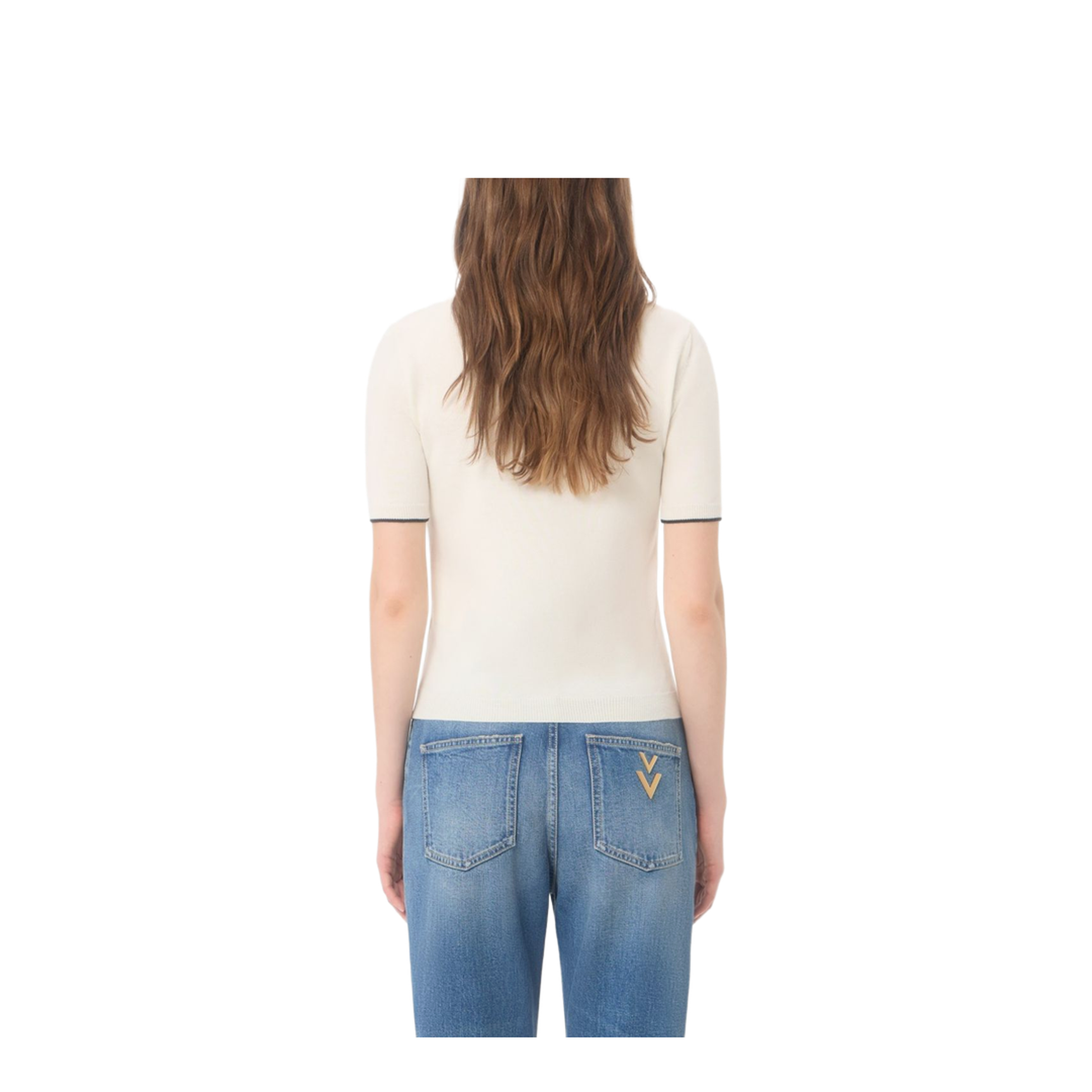 Sweaters Ivory - Image 2
