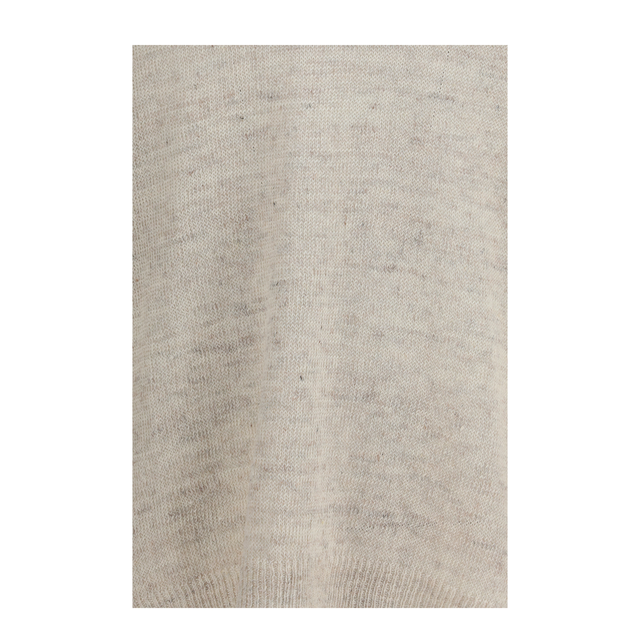 Rue V-Neck Soft Cyclone Linen Sweater - Image 3