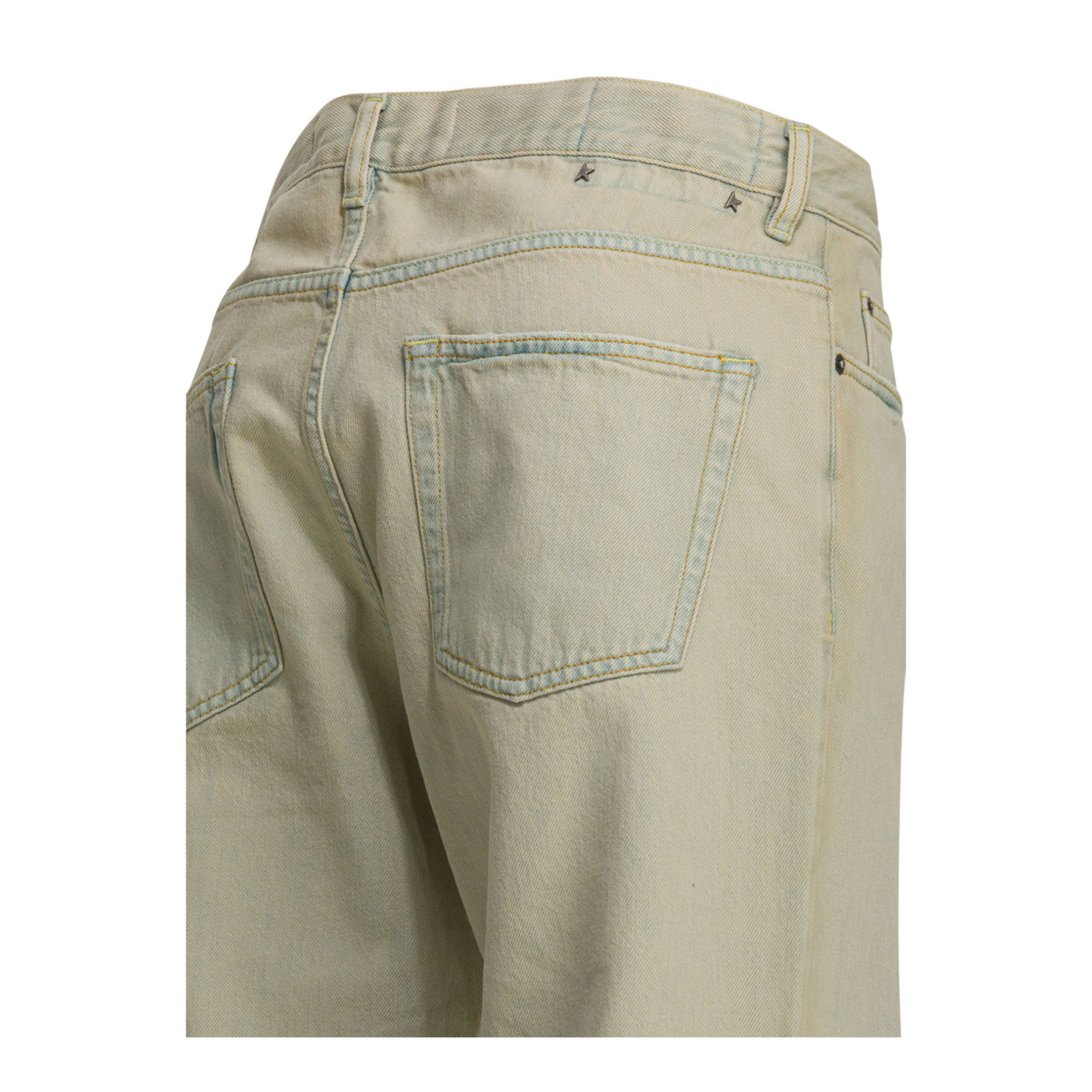 Straight Leg Jeans - Image 4