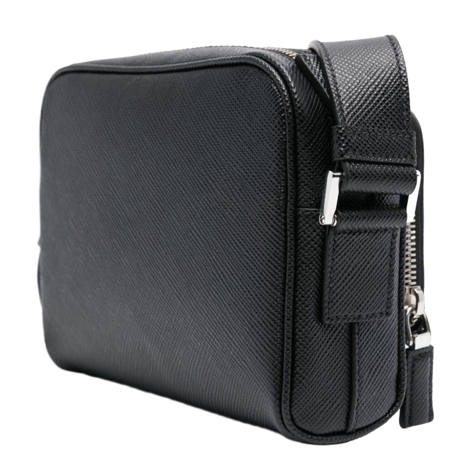 Enamel-Logo Messenger Bag - Image 2