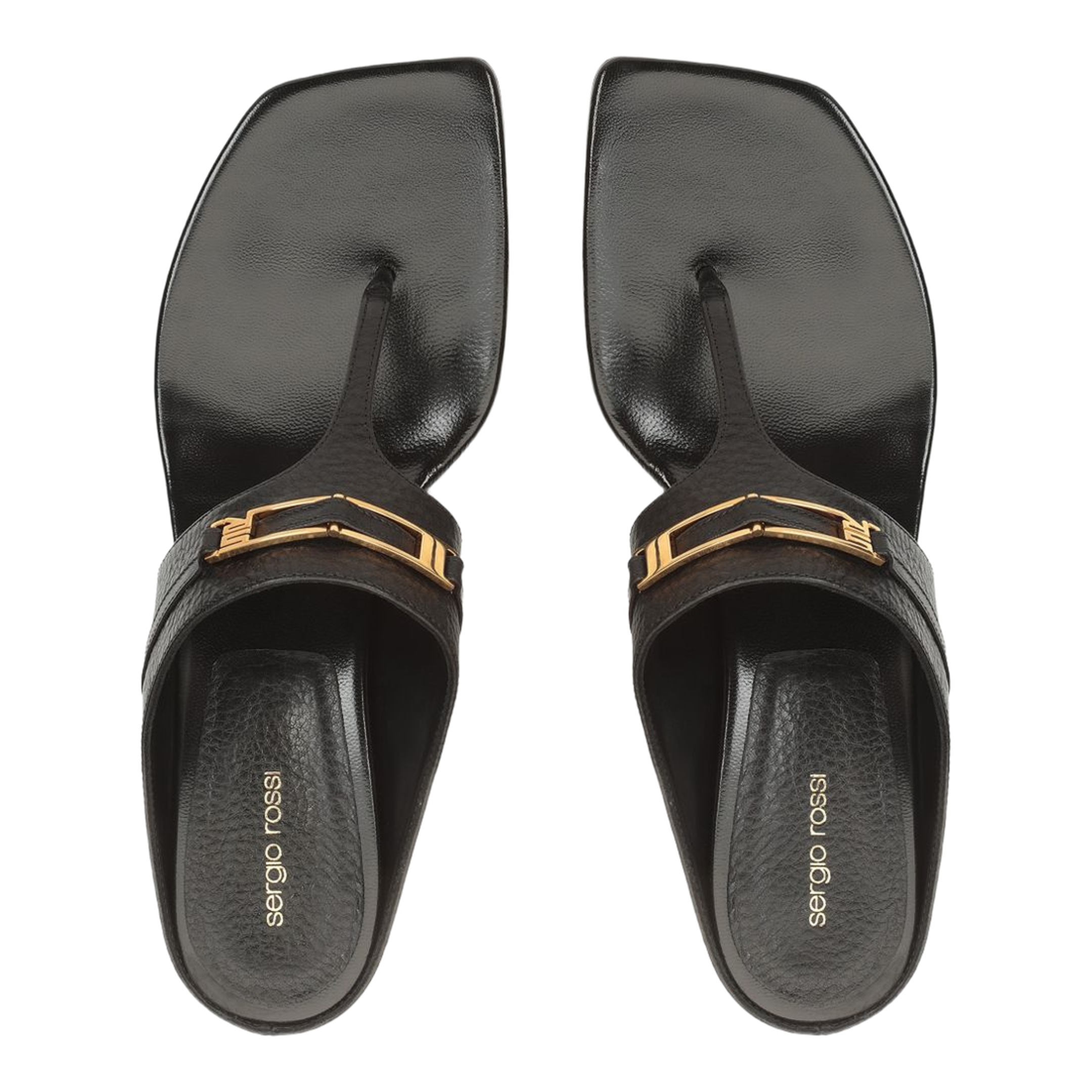 Sandals Black - Image 4