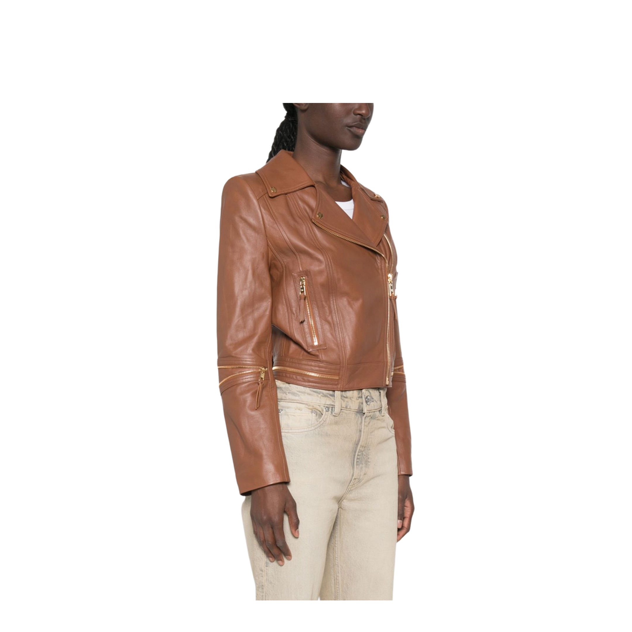 Jackets BROWN - Image 3