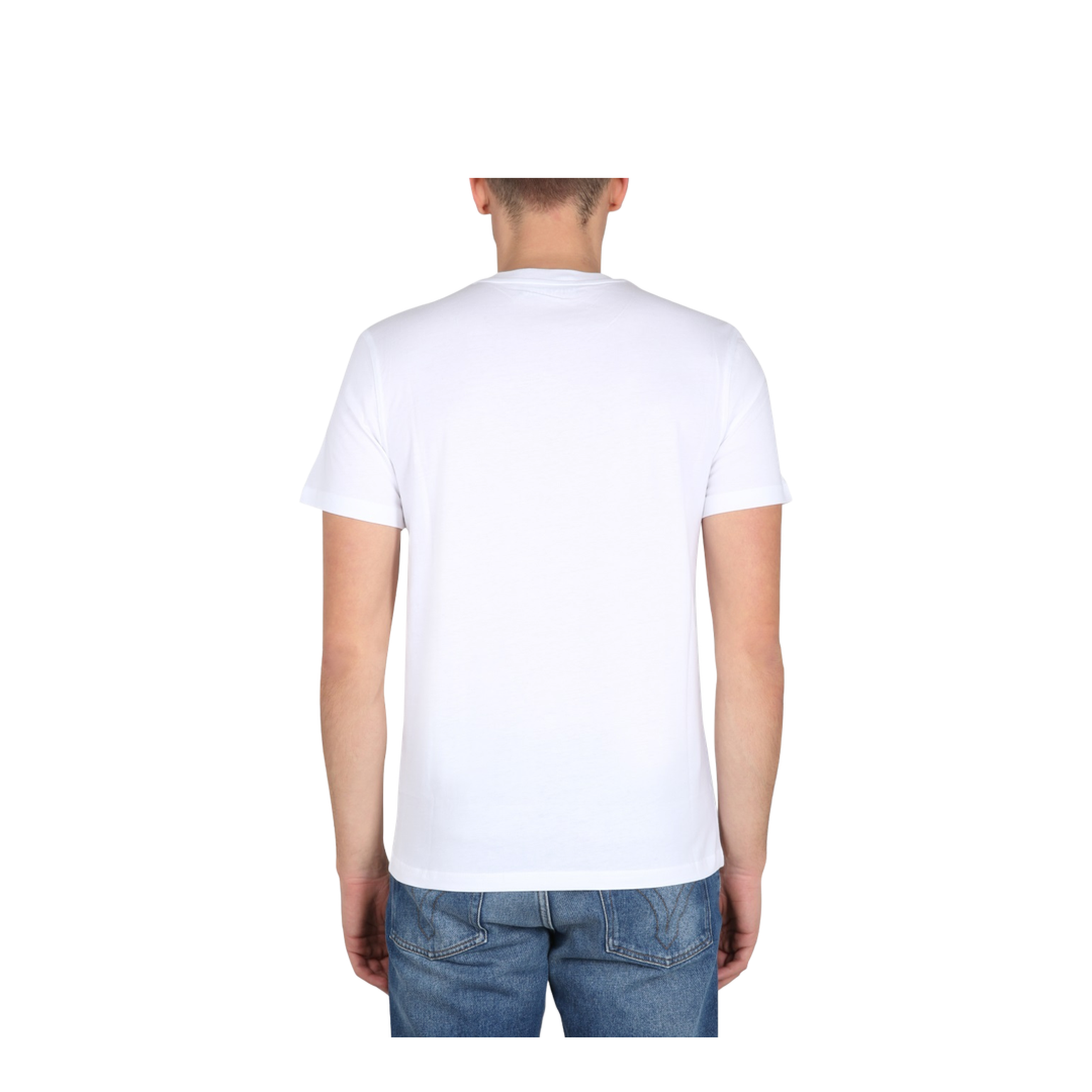 Teddy Bear Organic Jersey T-Shirt - Image 3