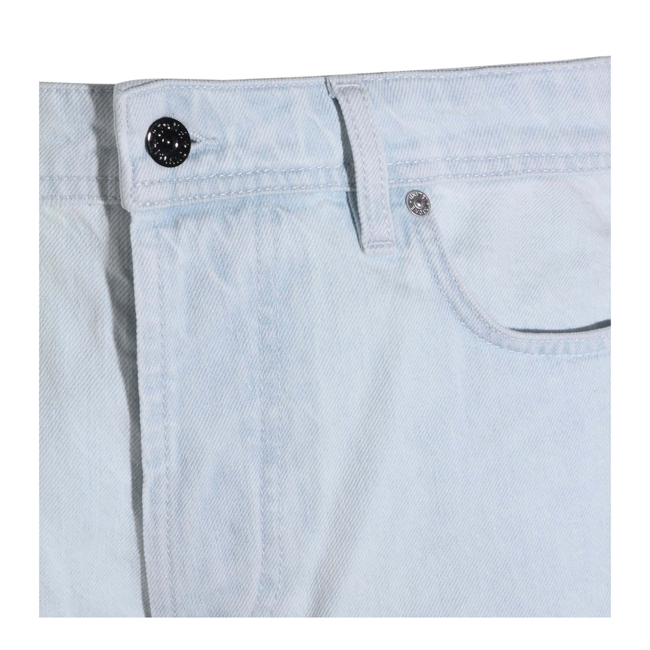 Loose Denim Pants - Image 3