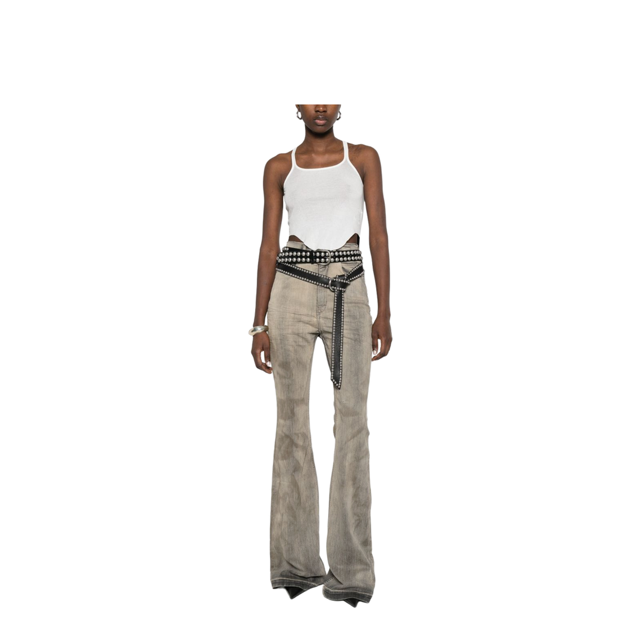 Drkshdw Jeans Grey - Image 2
