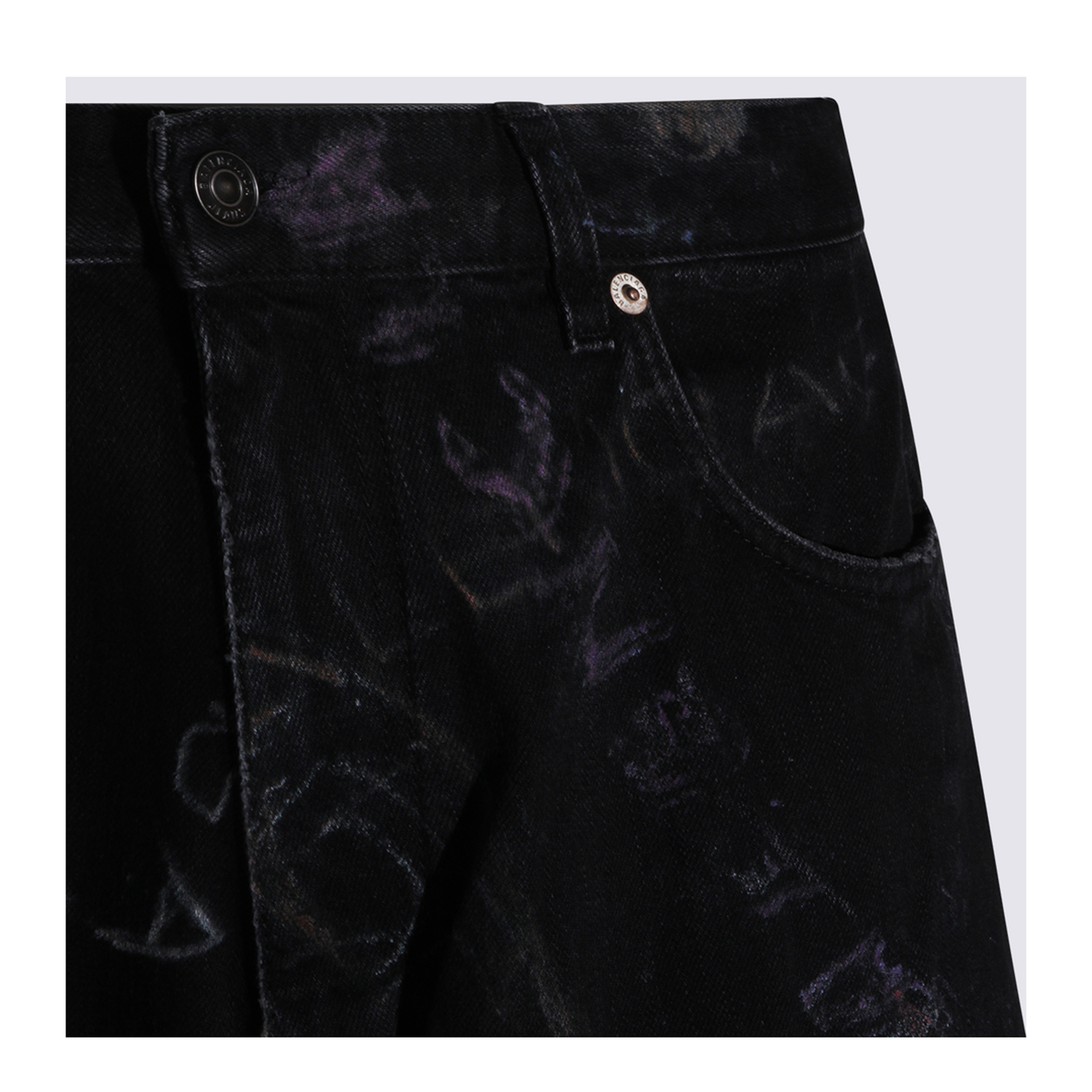 Wide-Leg Jeans - Image 6