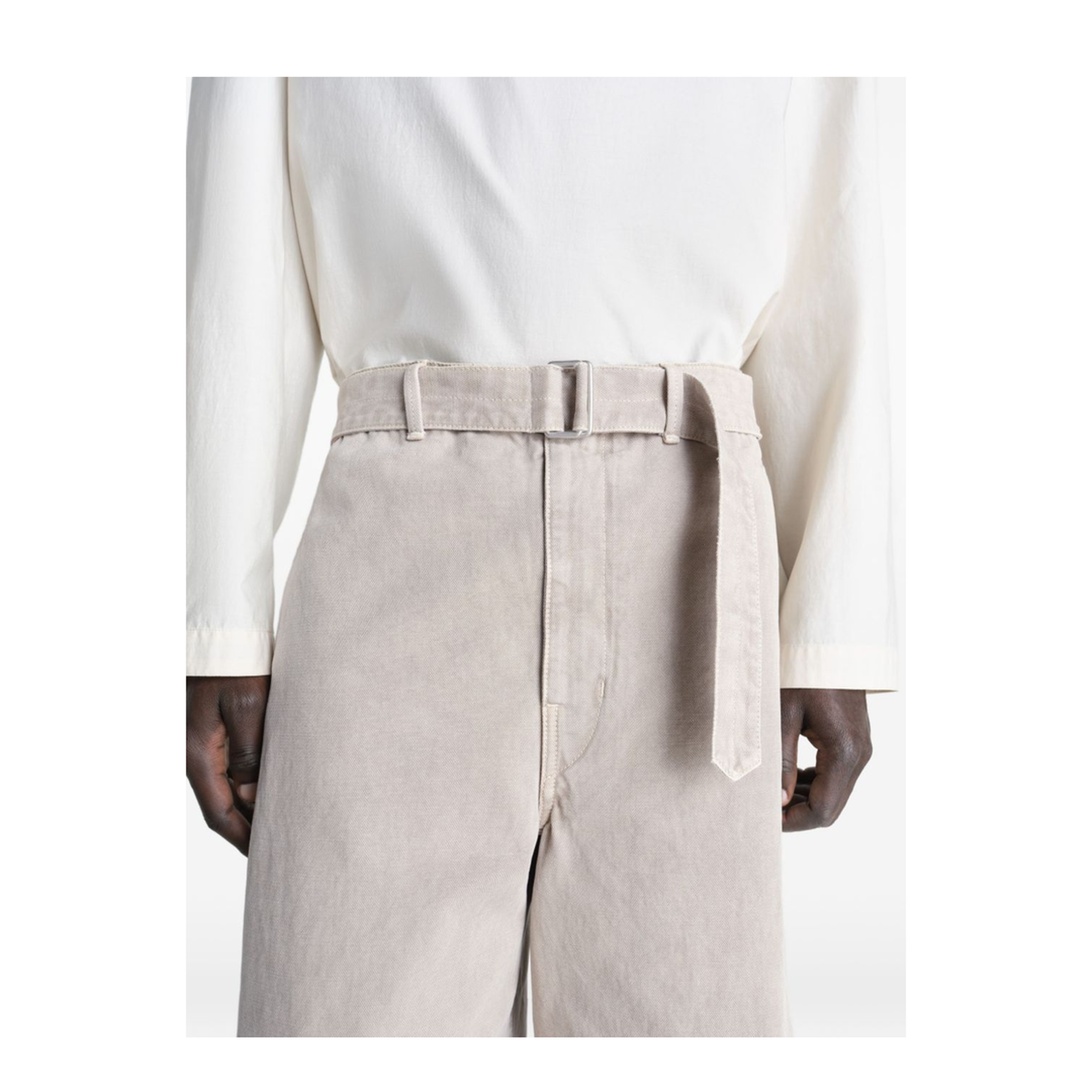 Shorts Beige - Image 4