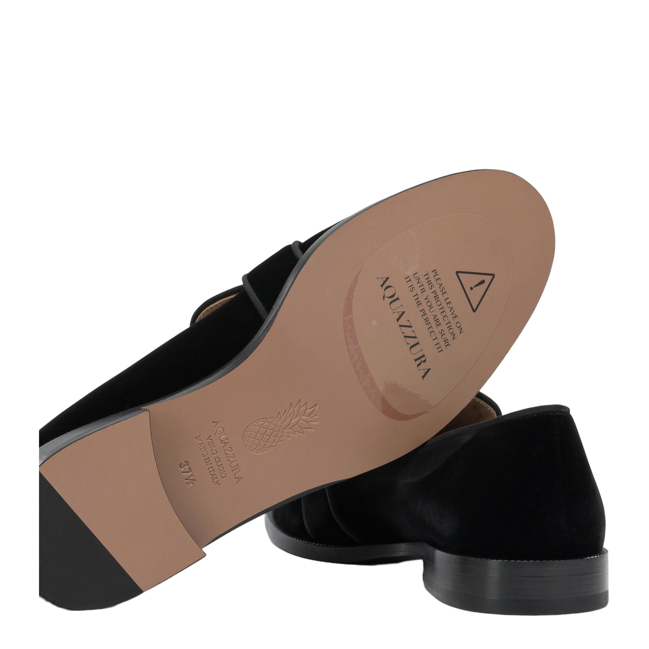 Suede Loafers - Image 5