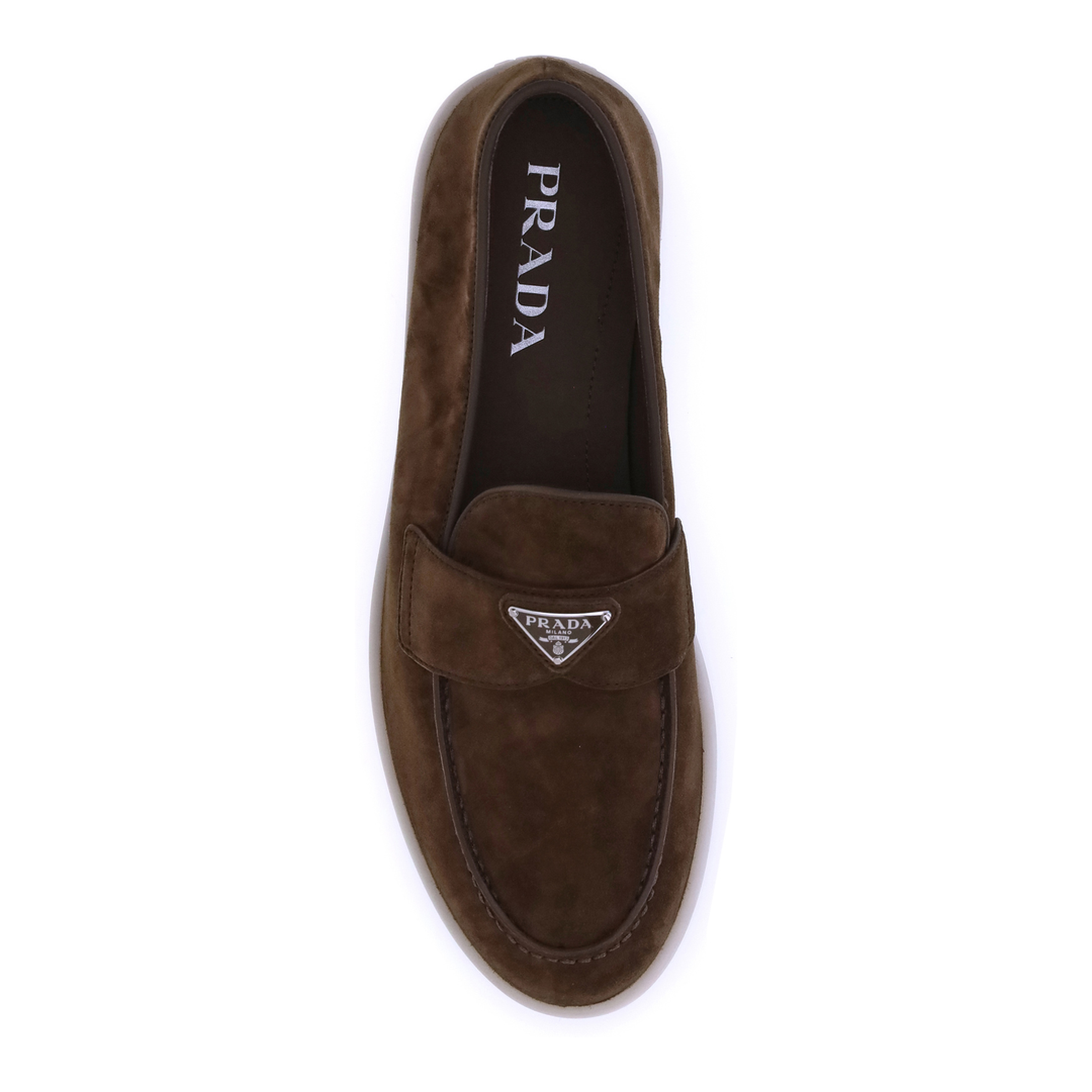 Suede Loafers - Image 4