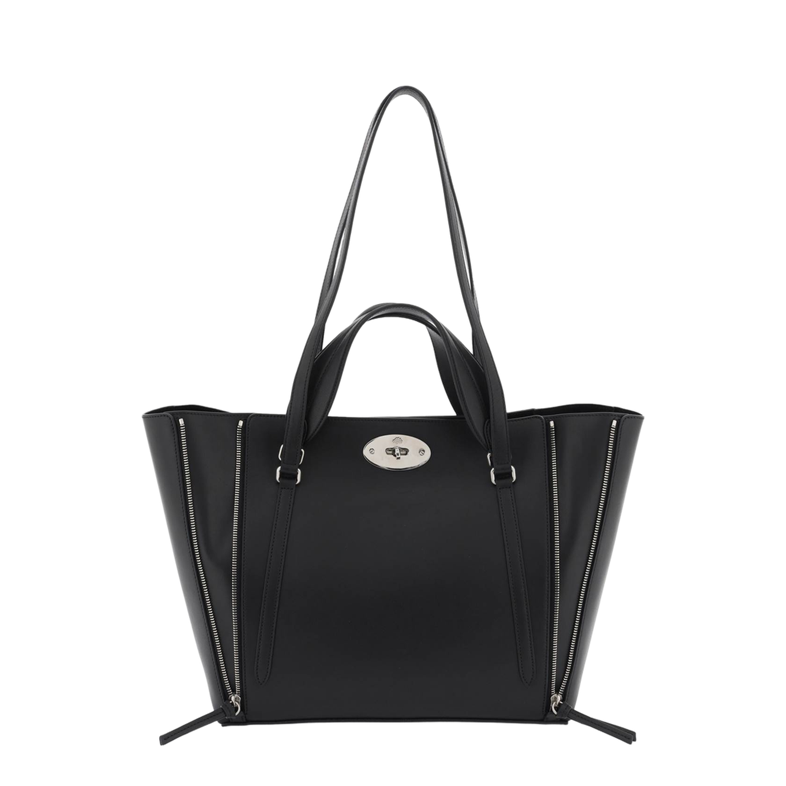 Bayswater Zipper Tote Bag - Image 1