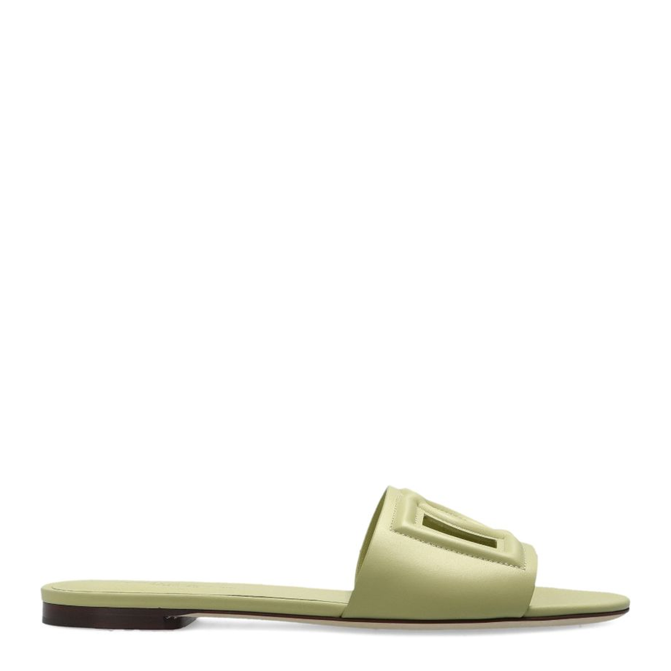 Slide Sandal with Logo - Image 4