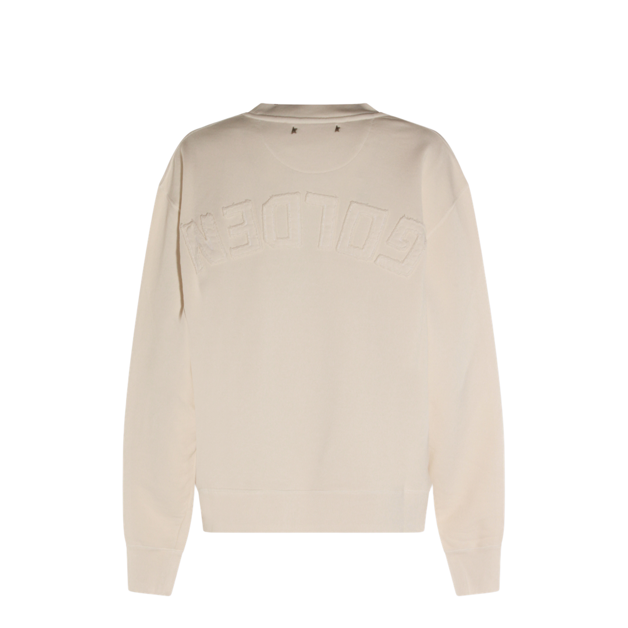 Crewneck Sweatshirt With Reverse Logo - Image 4