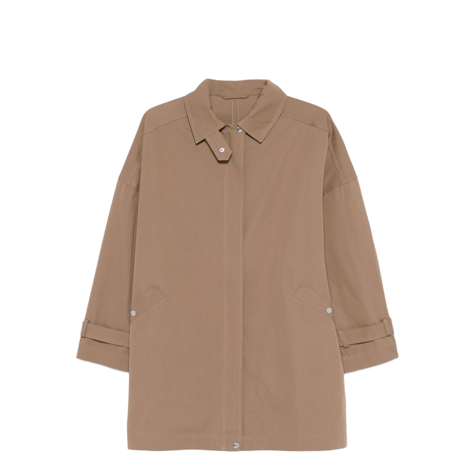Oversized Trench Coat - Image 1