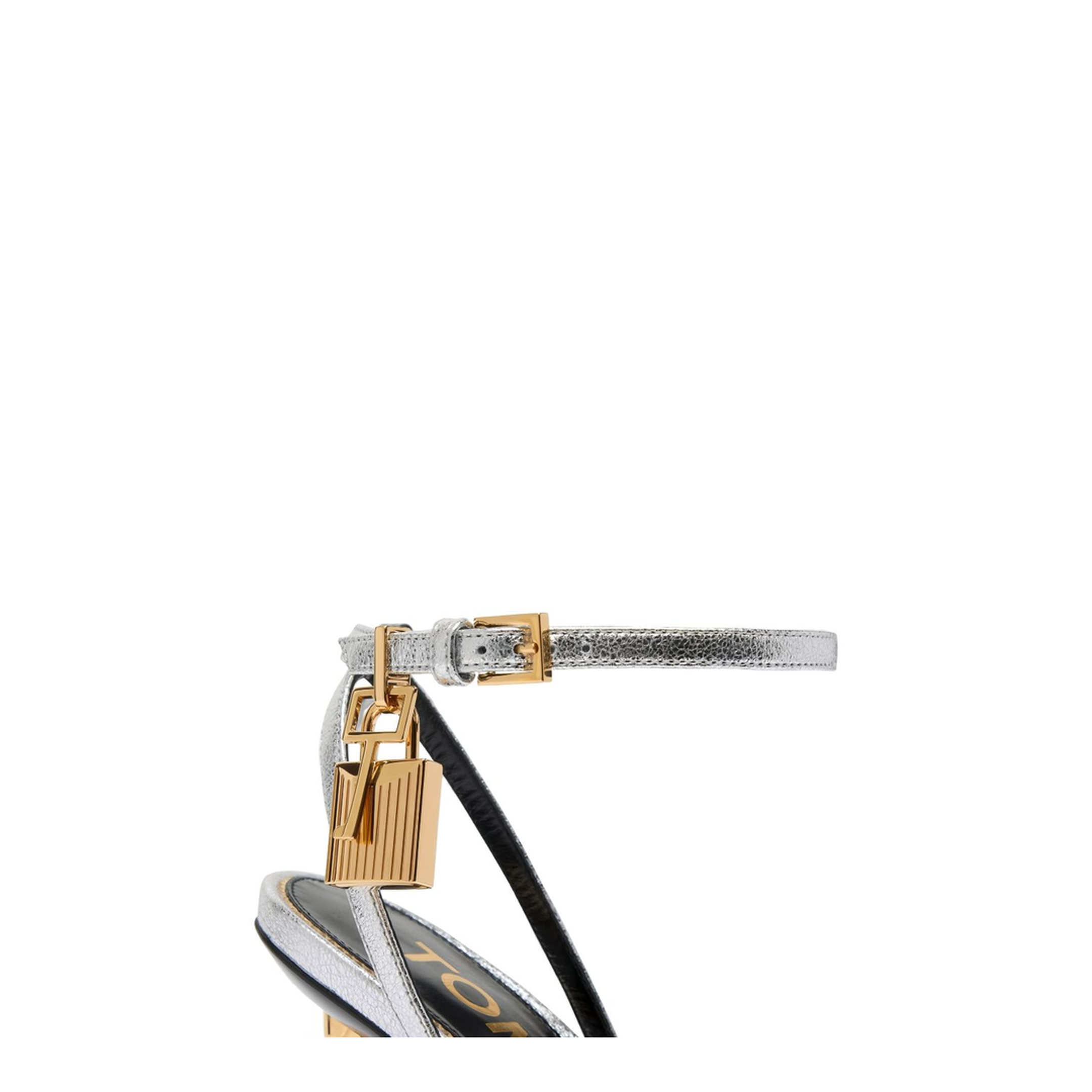 Sandals Silver - Image 2