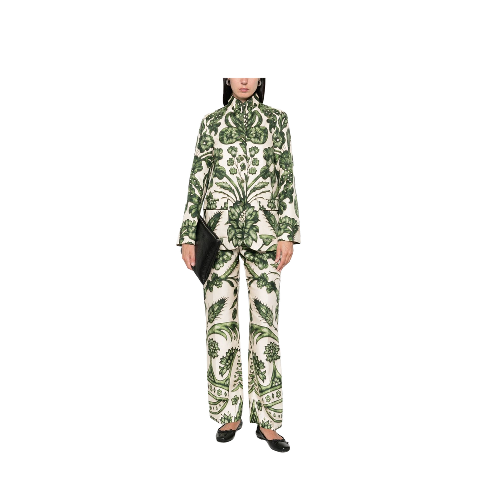 Trousers Green - Image 4