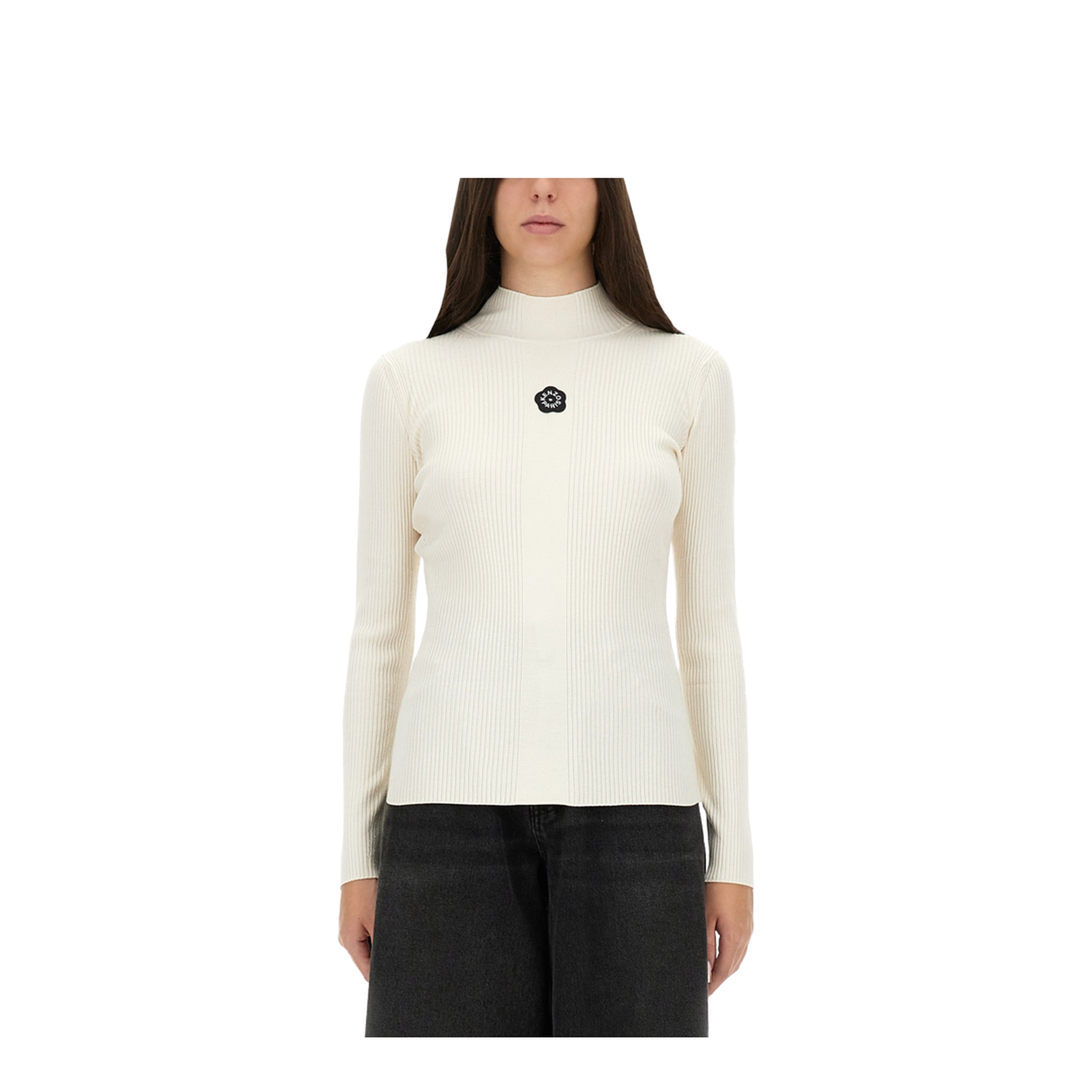 Jersey with Embroidery Boke Flower 2.0 - Image 1