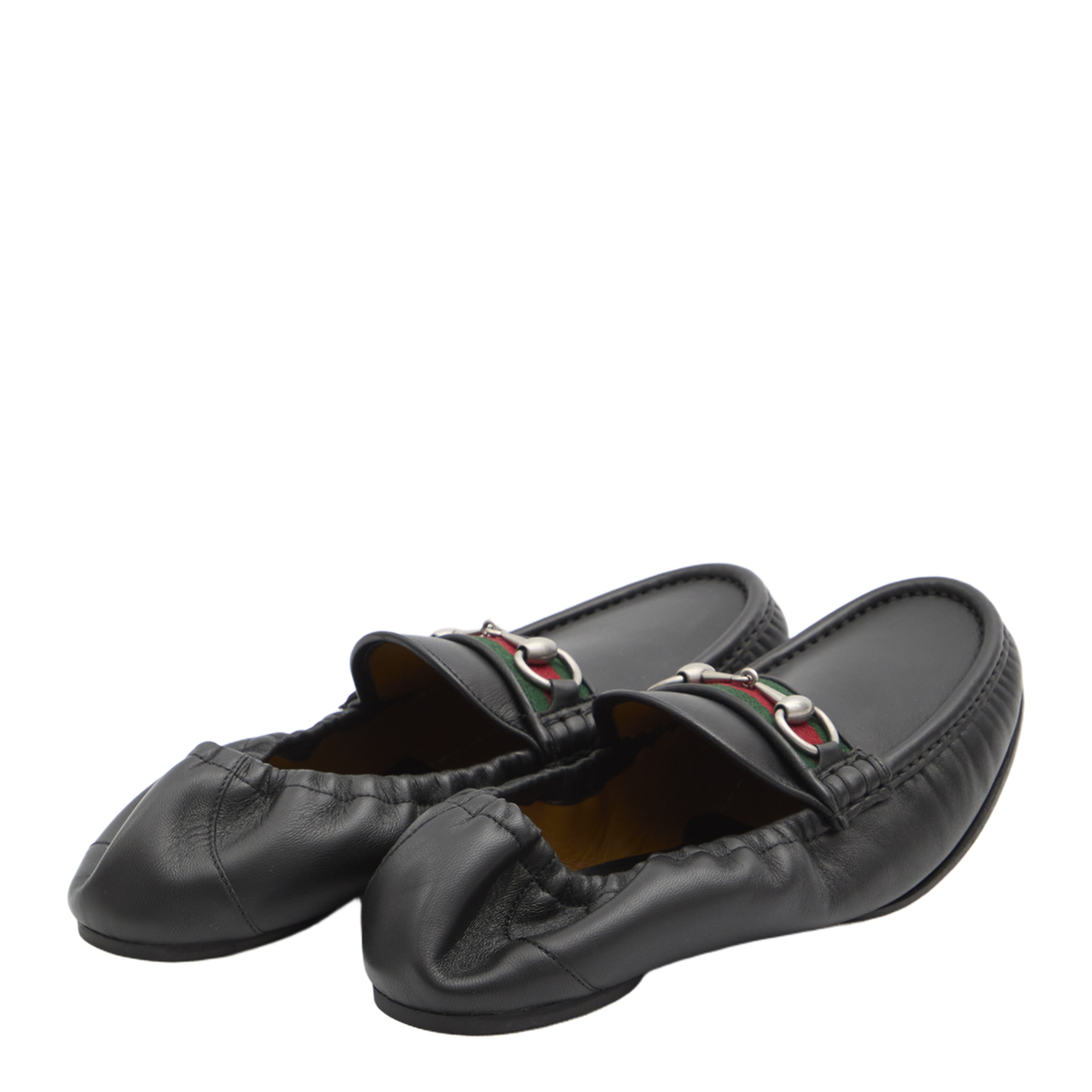 Flat Shoes Black - Image 3