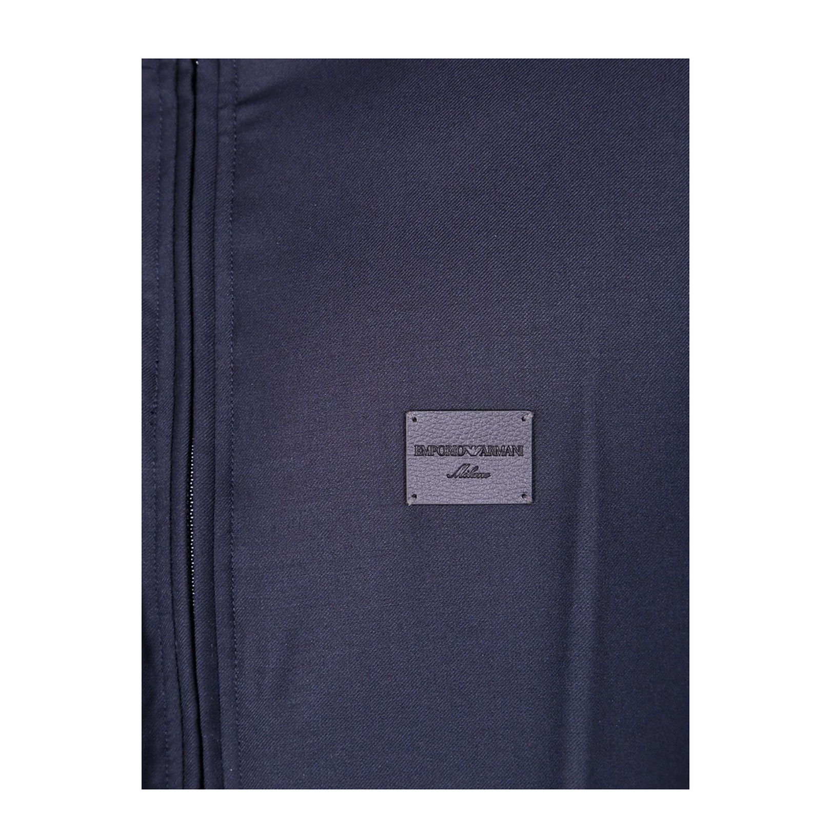 Reversible Wool-Blend Twill Down Jacket - Image 2