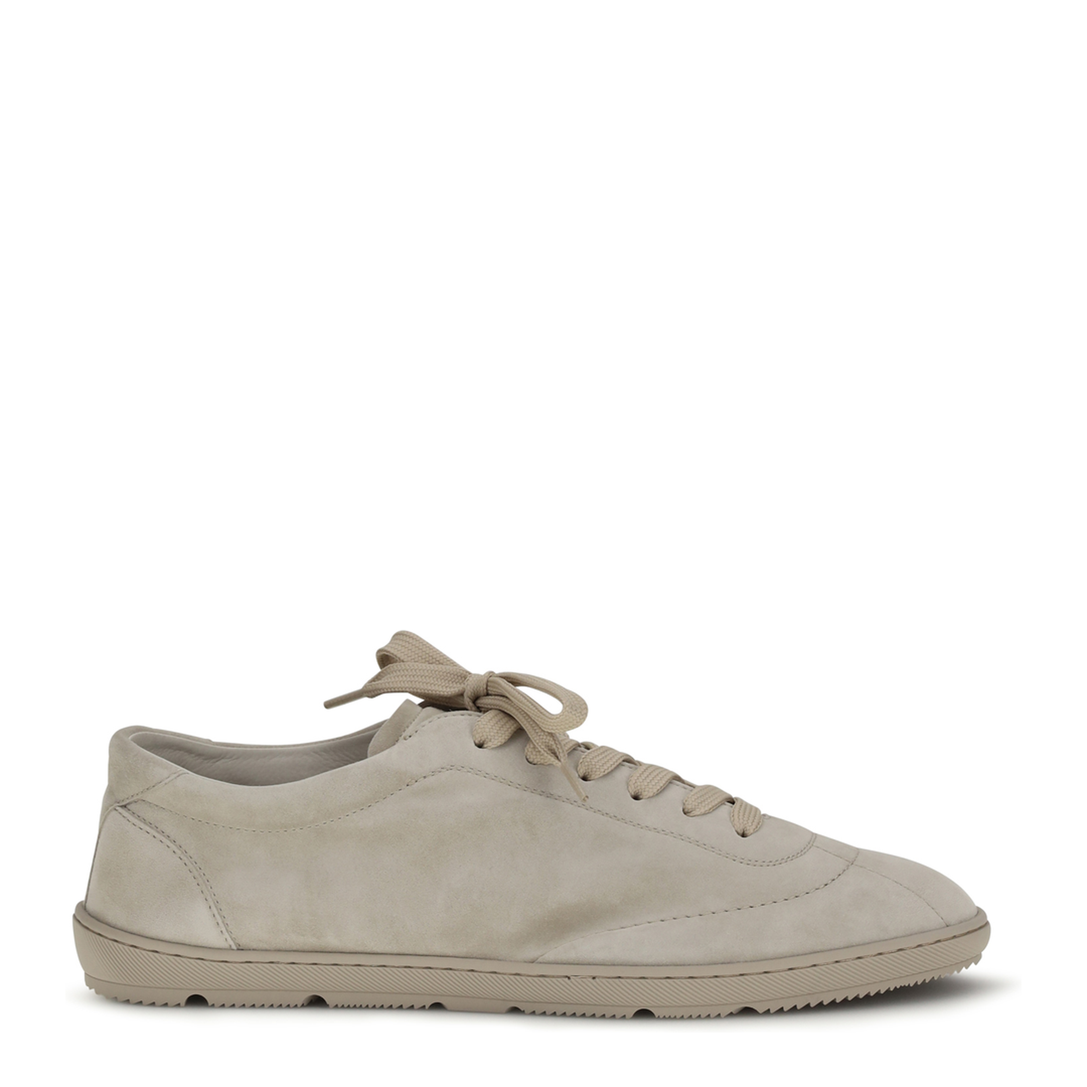 Suede Sneakers - Image 1