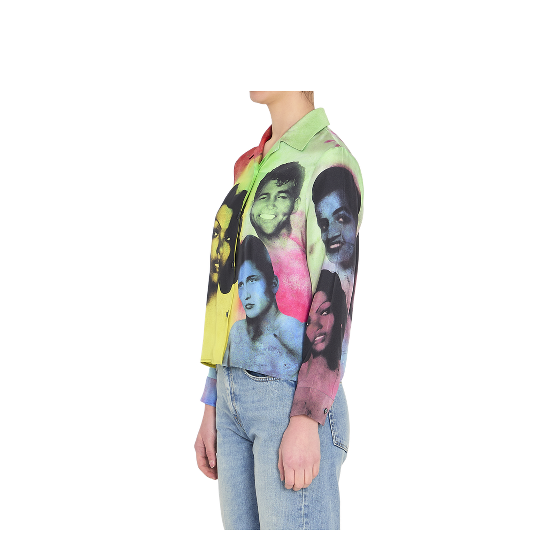 Silk Shirt - Image 2