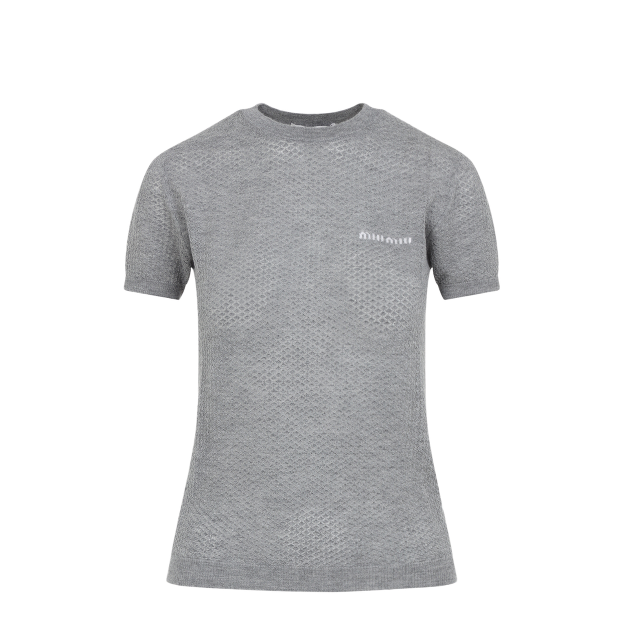 Cashmere T-shirt - Image 3