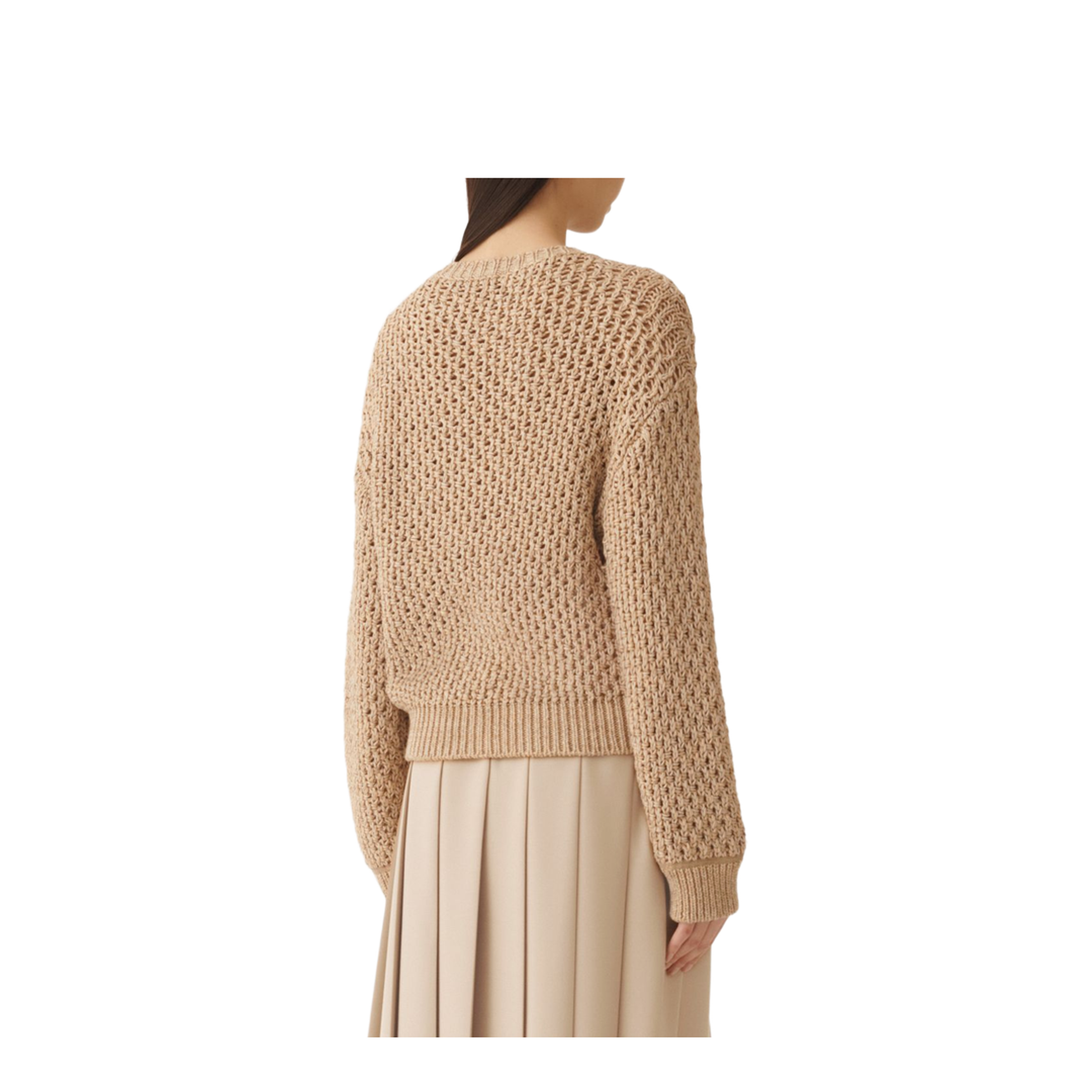 Sweaters Ivory - Image 5