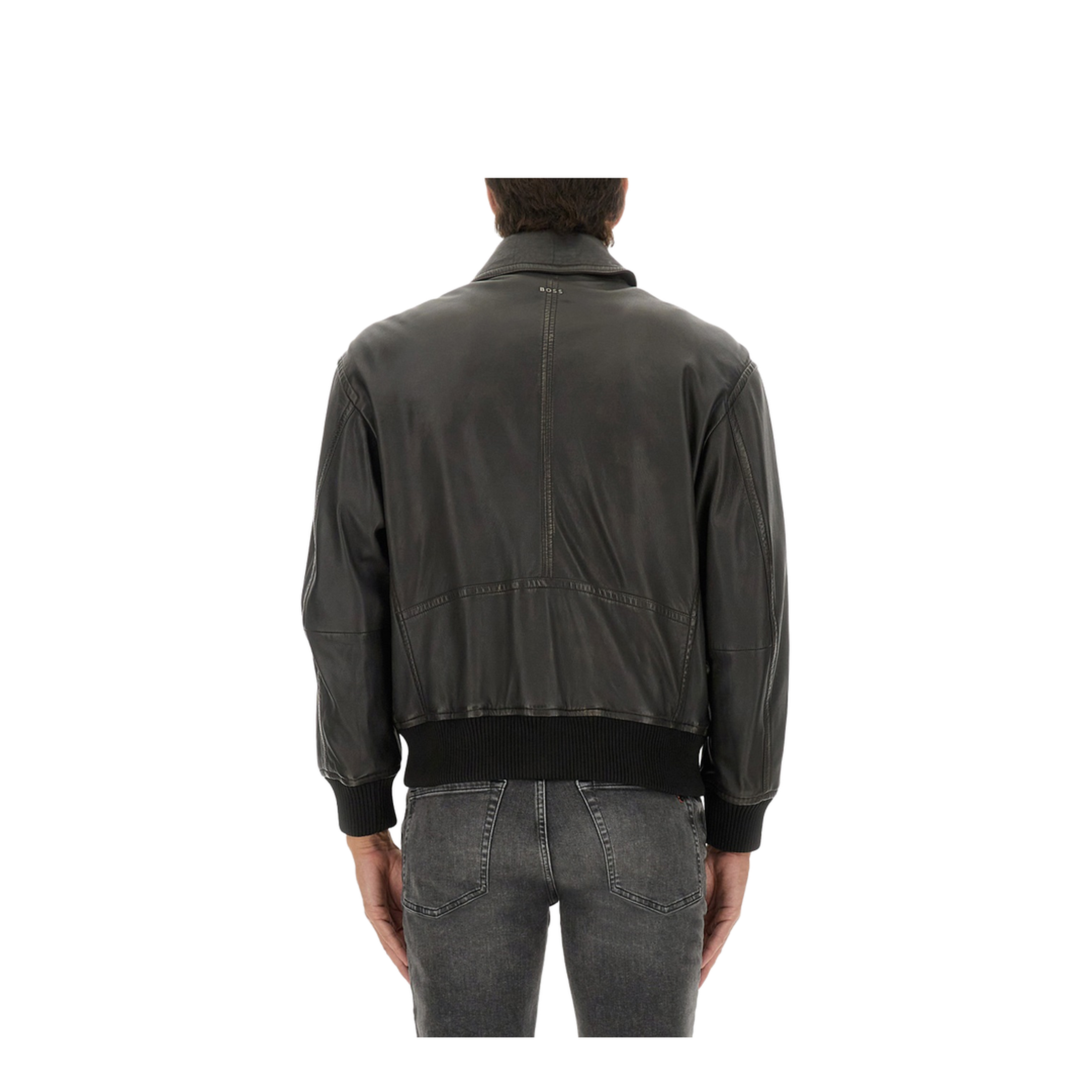 Leather Jacket - Image 3