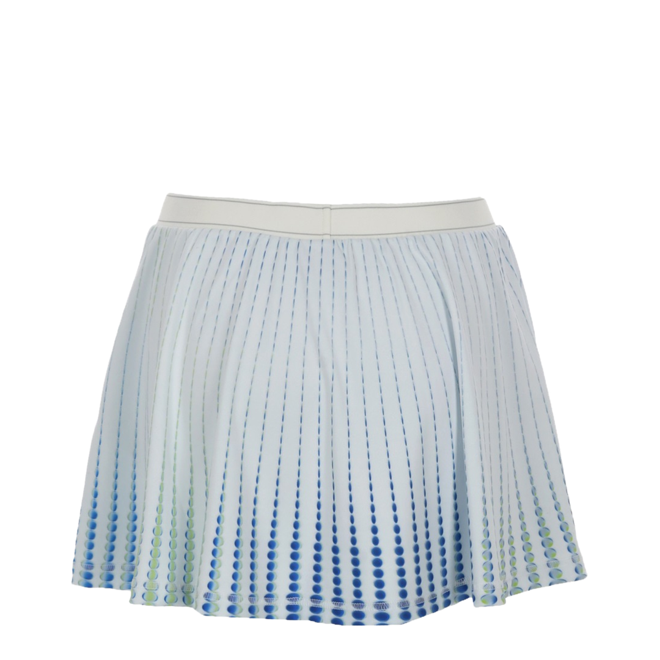 Miniskirt with Gradient Print - Image 3
