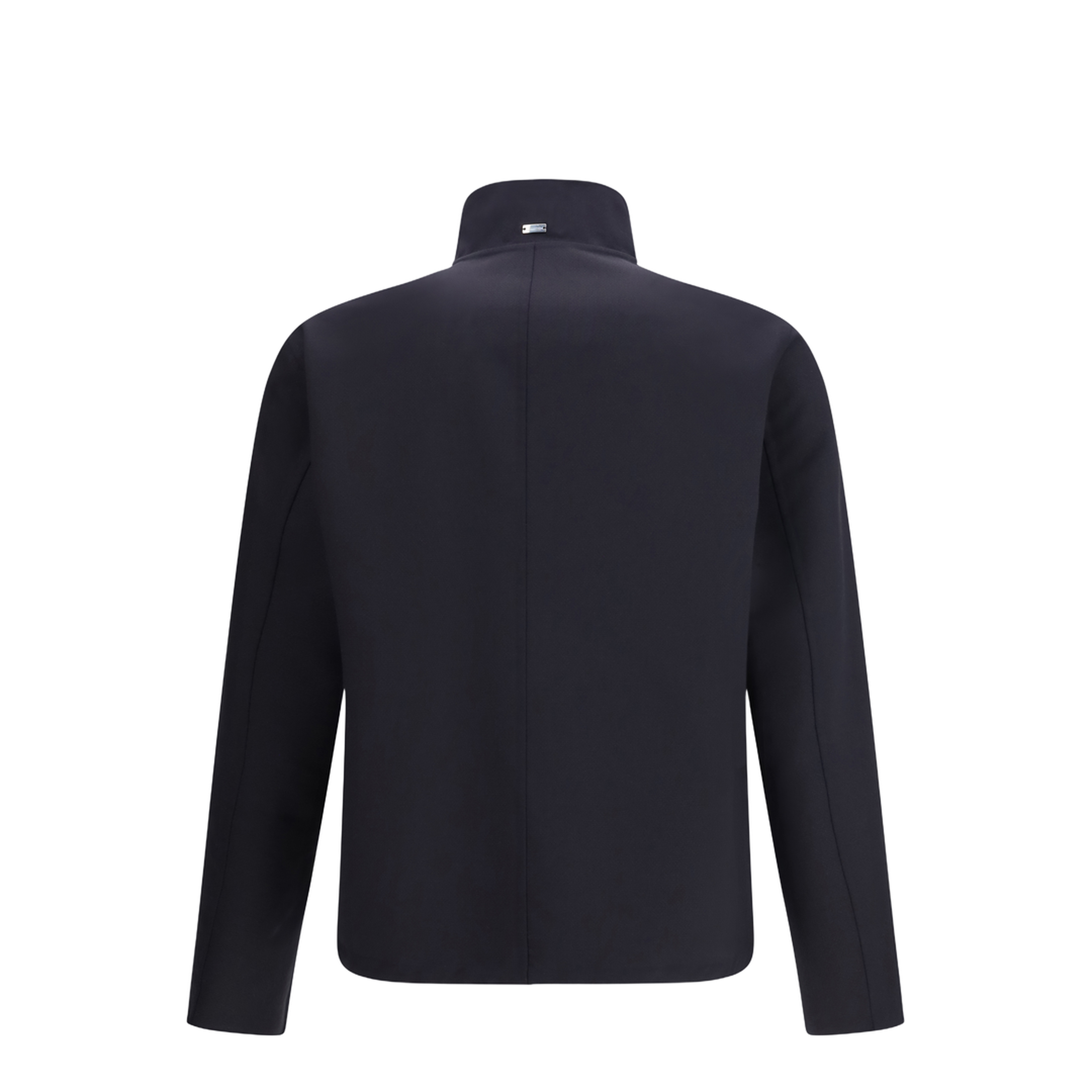 Double Light Stretch Wooly Jacket - Image 2