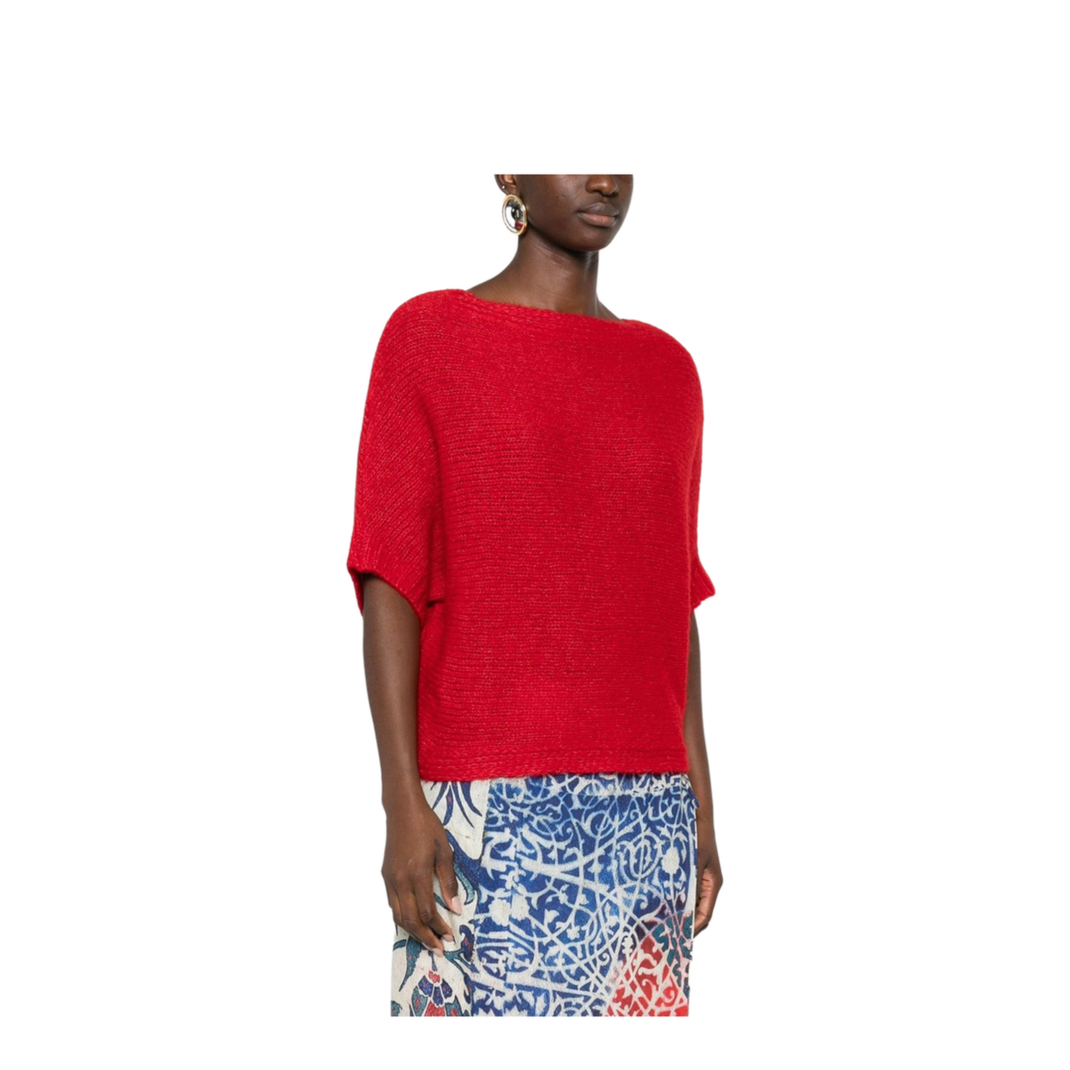 Sweaters Red - Image 3