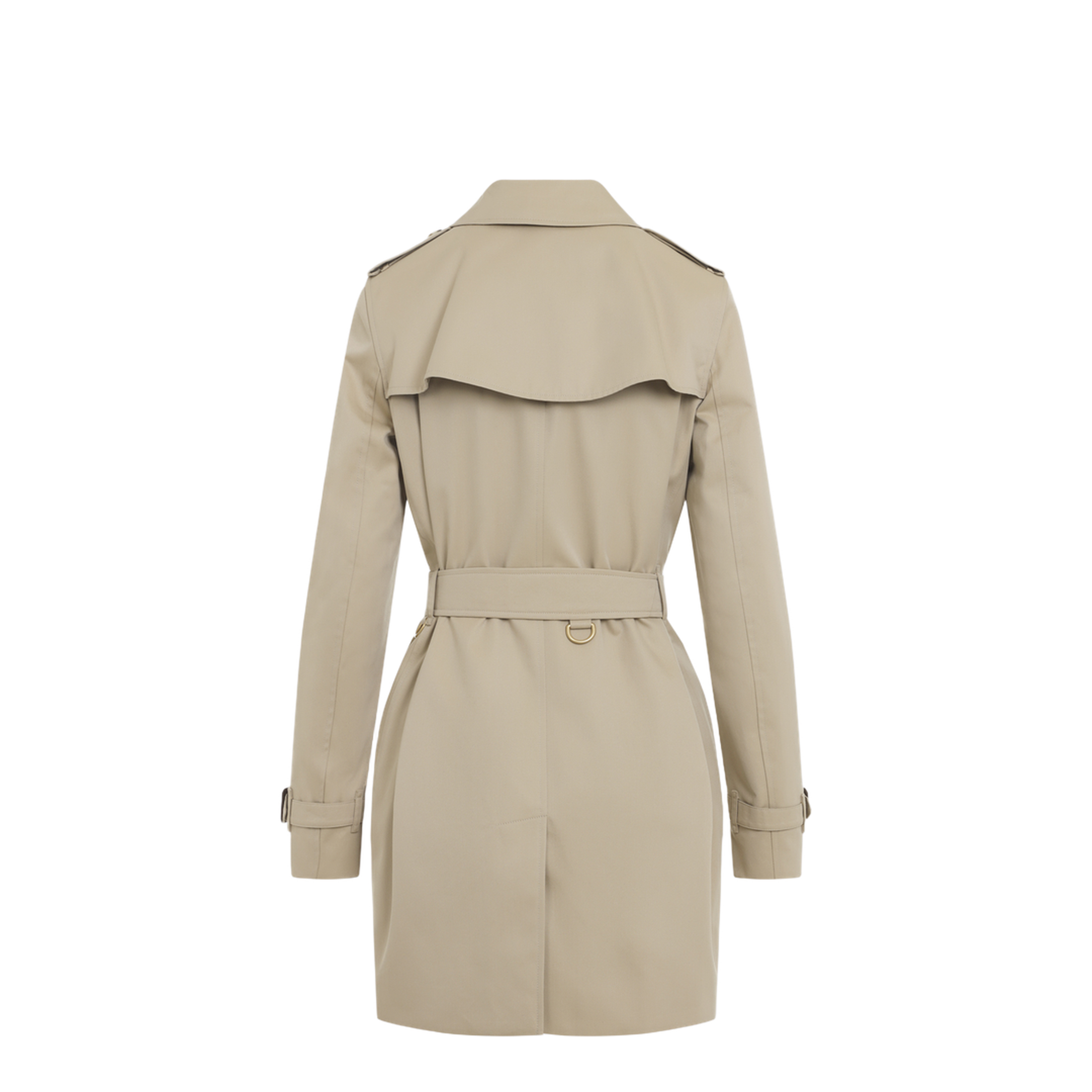 Kensington Heritage Long Trench Coat - Image 4