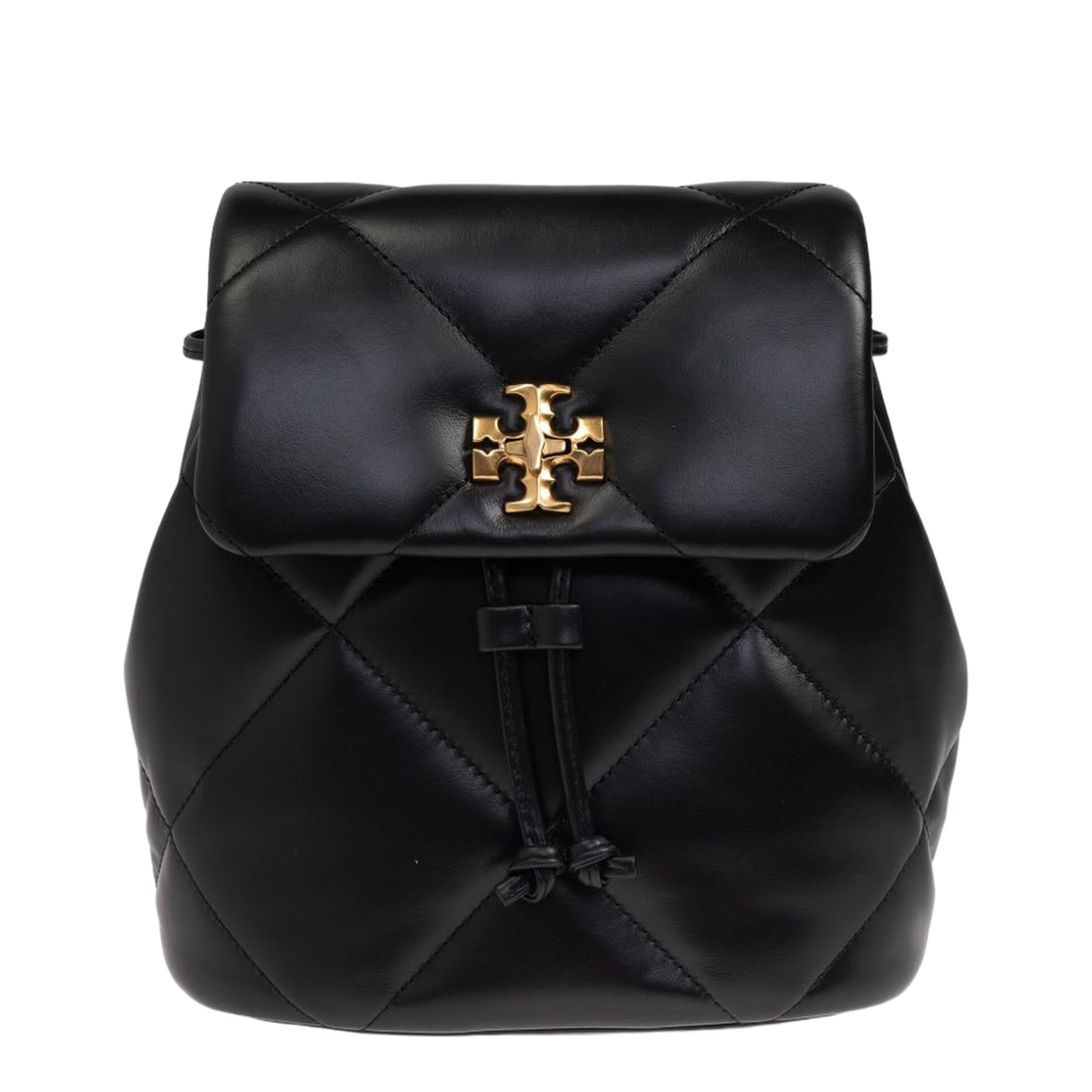 Kira Diamond Quilt Mini Backpack - Image 1