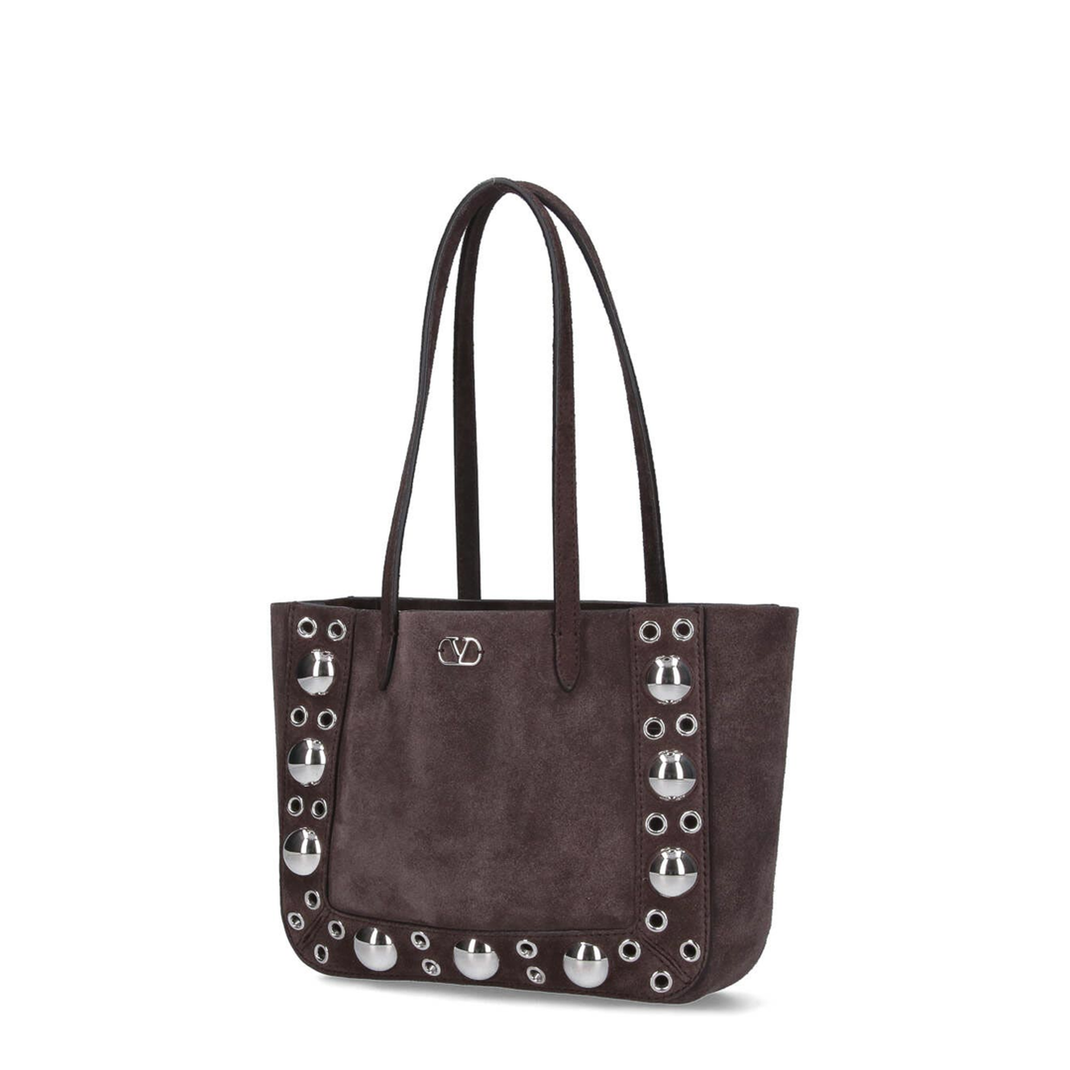 Suede Nellcôte Tote Bag - Image 2