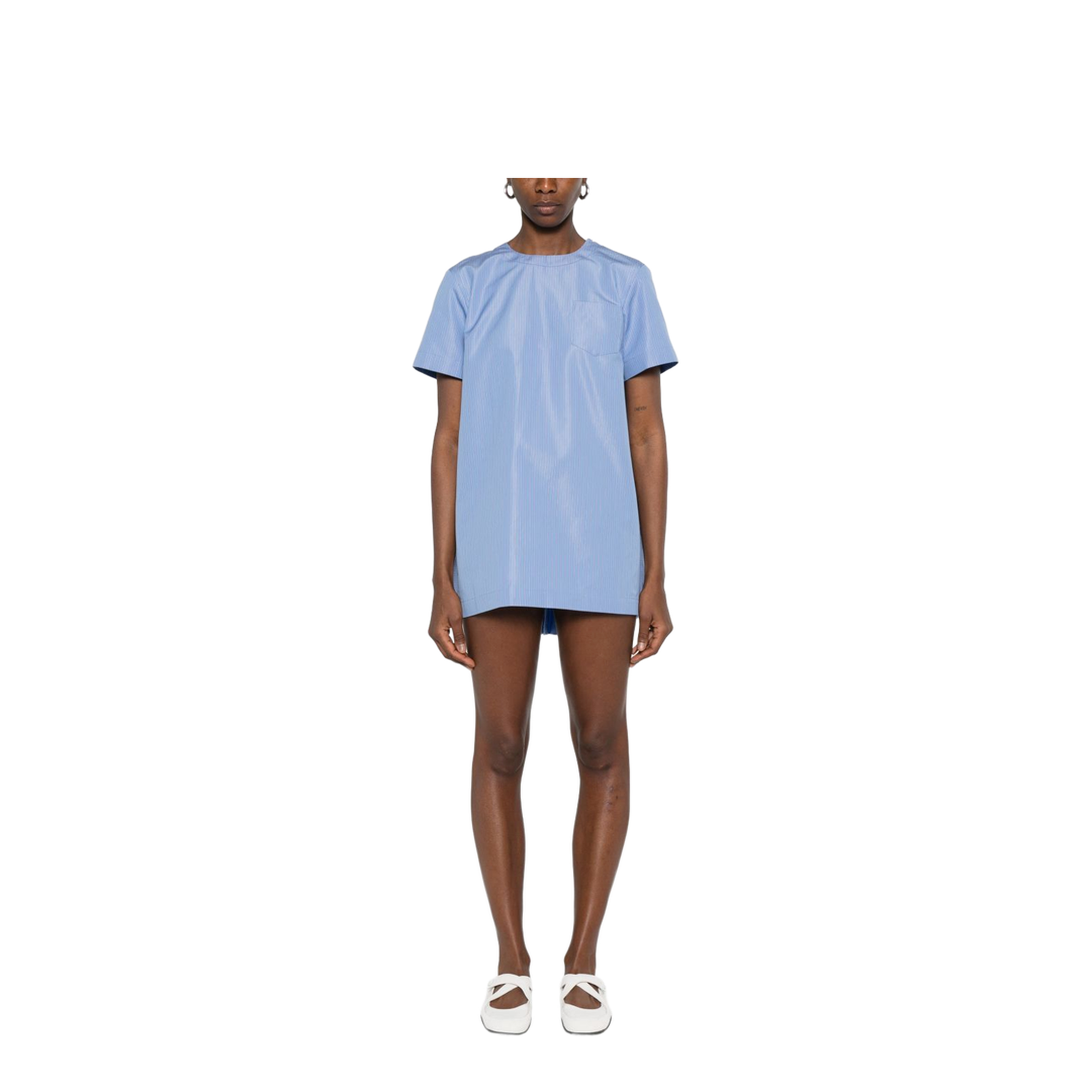 Clear Blue Dresses - Image 3