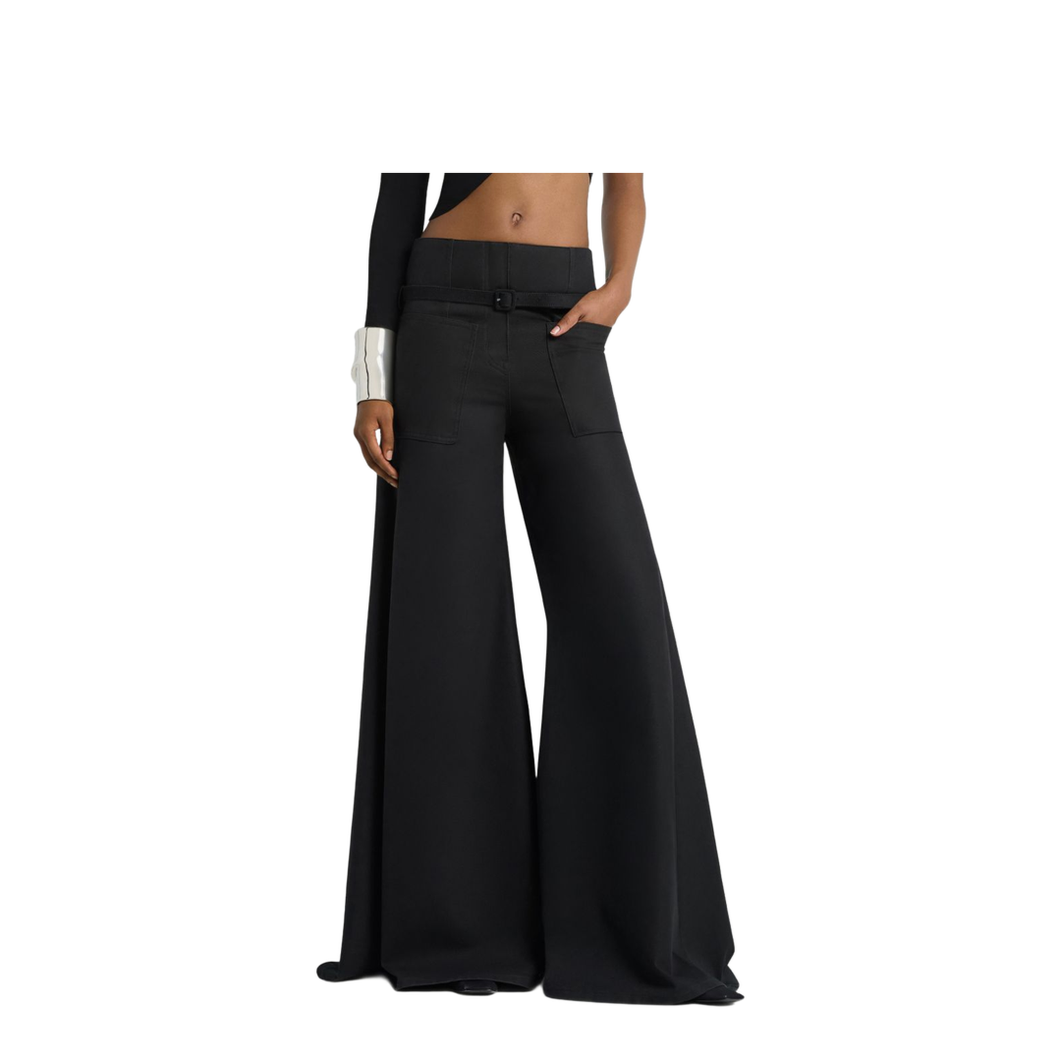 Trousers Black - Image 4