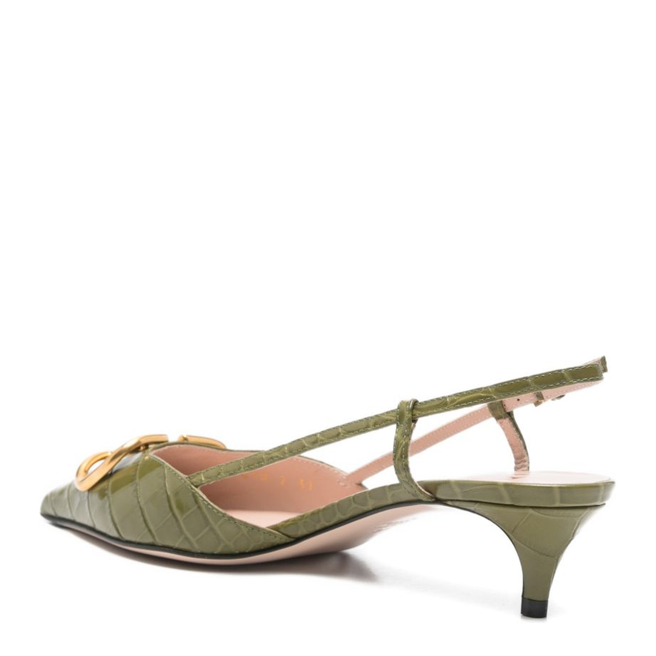 With Heel Green - Image 4