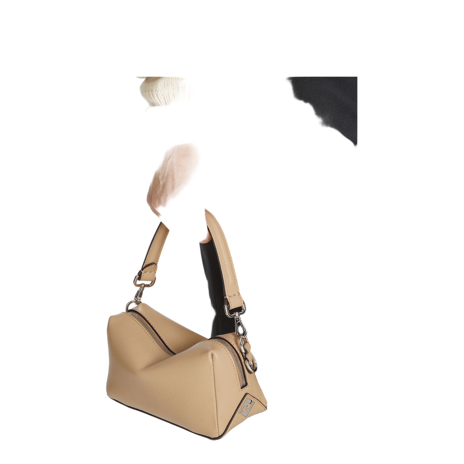 Small Leather Bag - Image 4