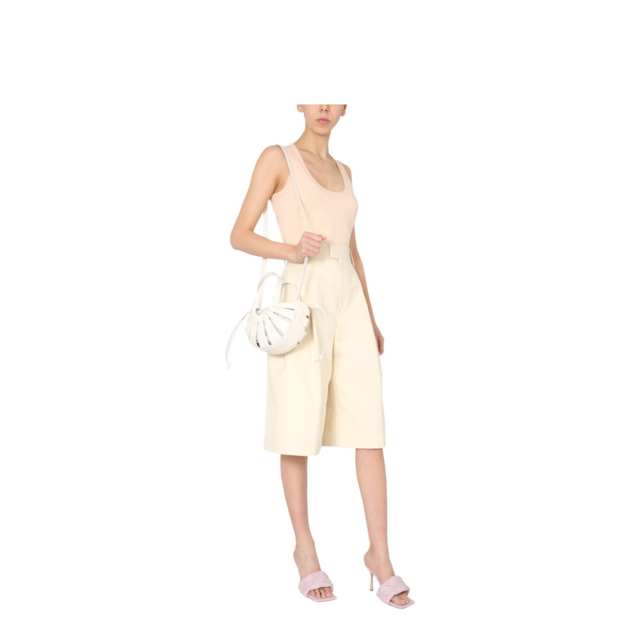 Light Sweater Without Sleeves - Image 2