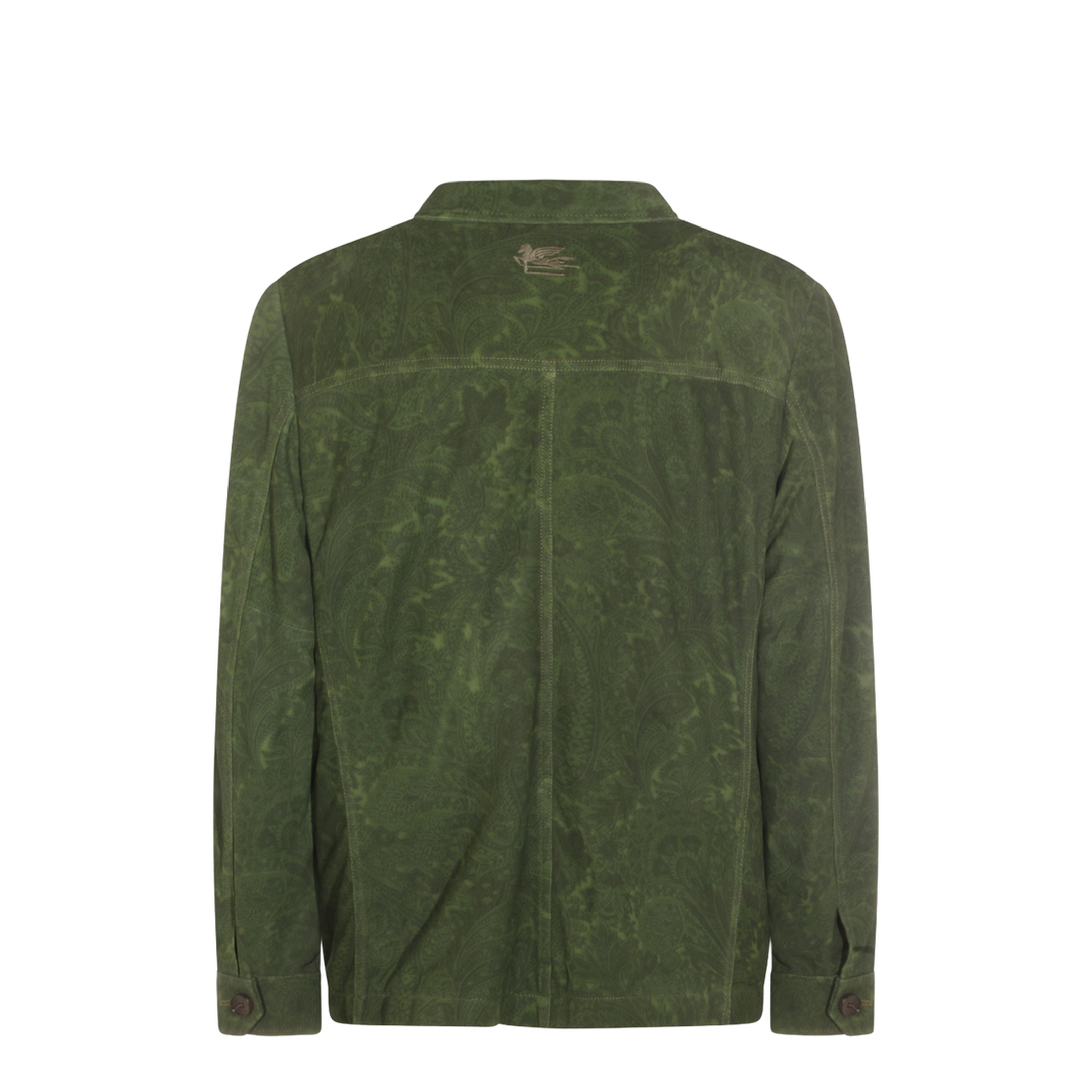 Green Jacket - Image 2