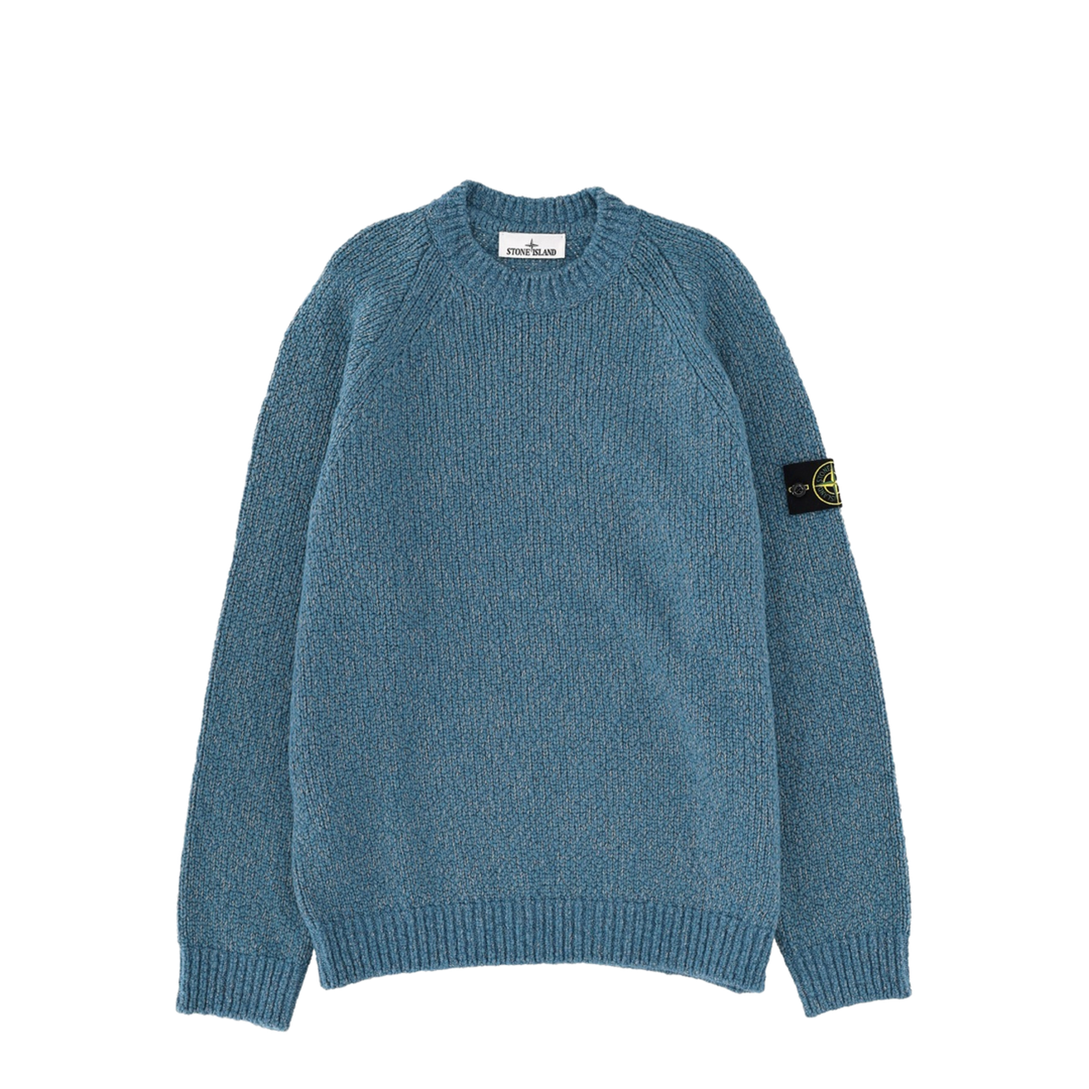 Wool Blend Sweater - Image 1