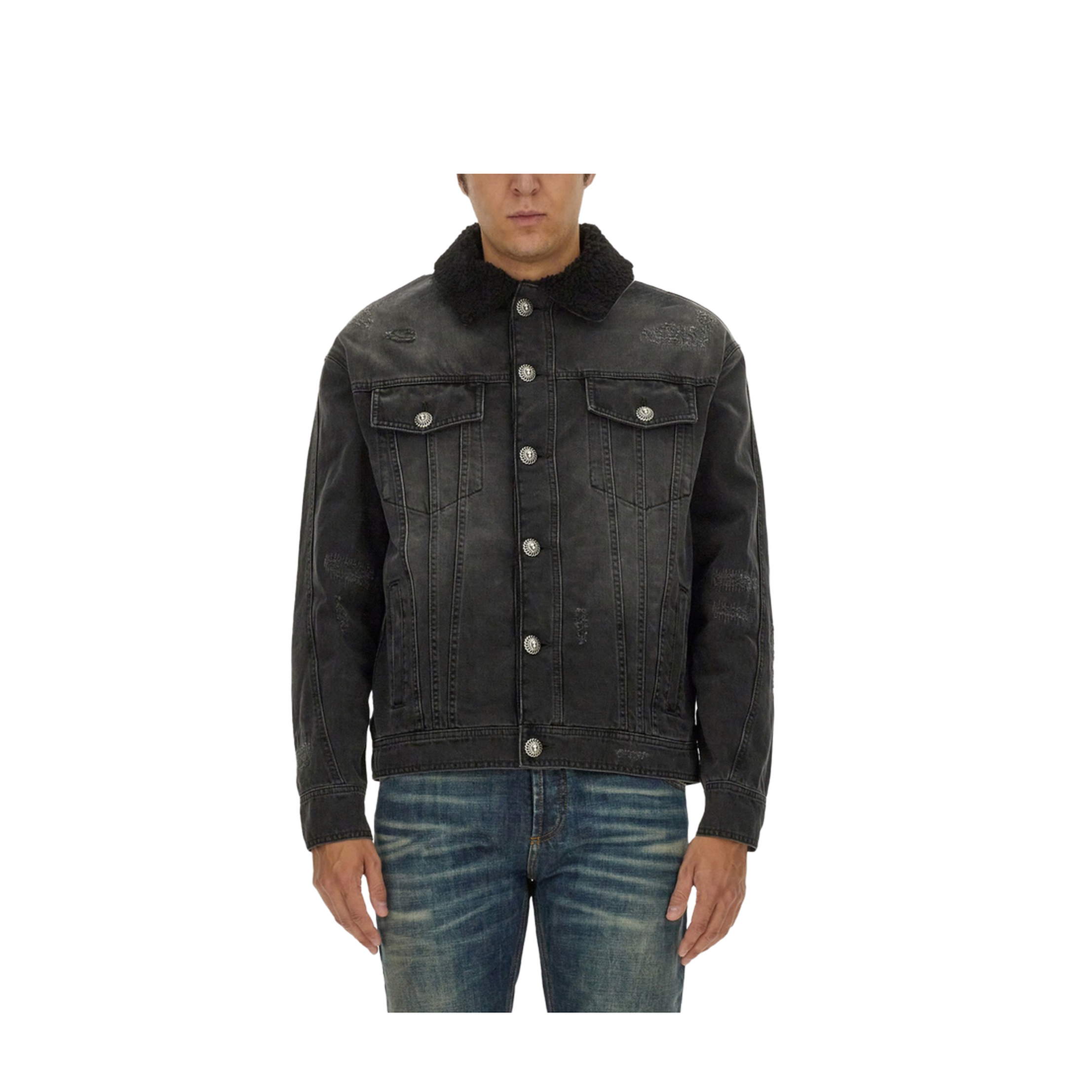 Destroyed Jacket - Image 1