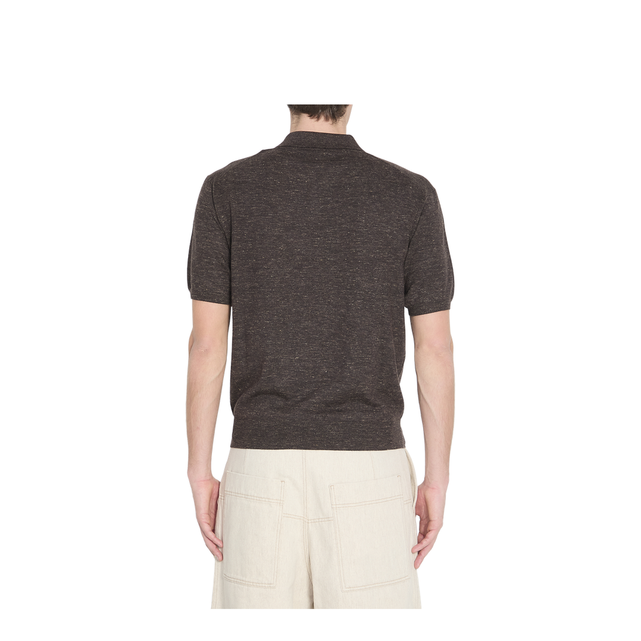 Borges Top Polo Shirt - Image 4