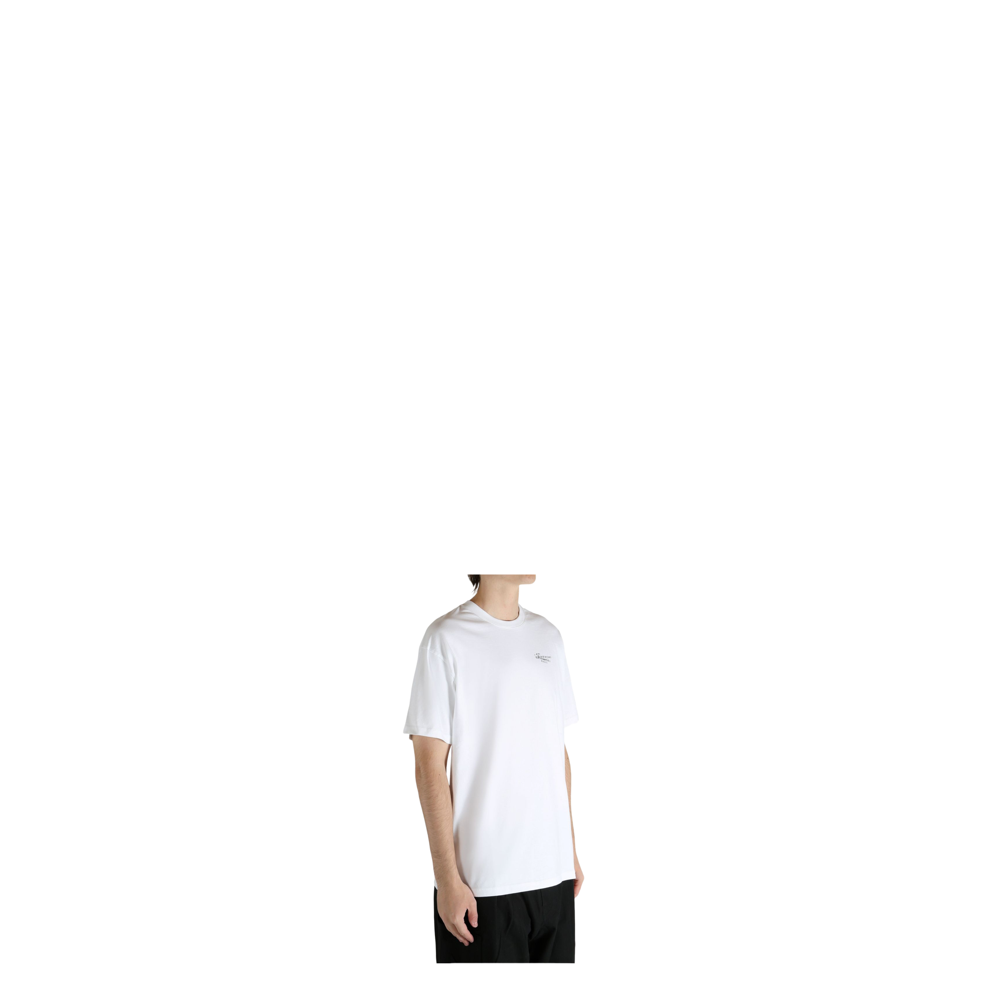 T-shirts and Polos White - Image 3
